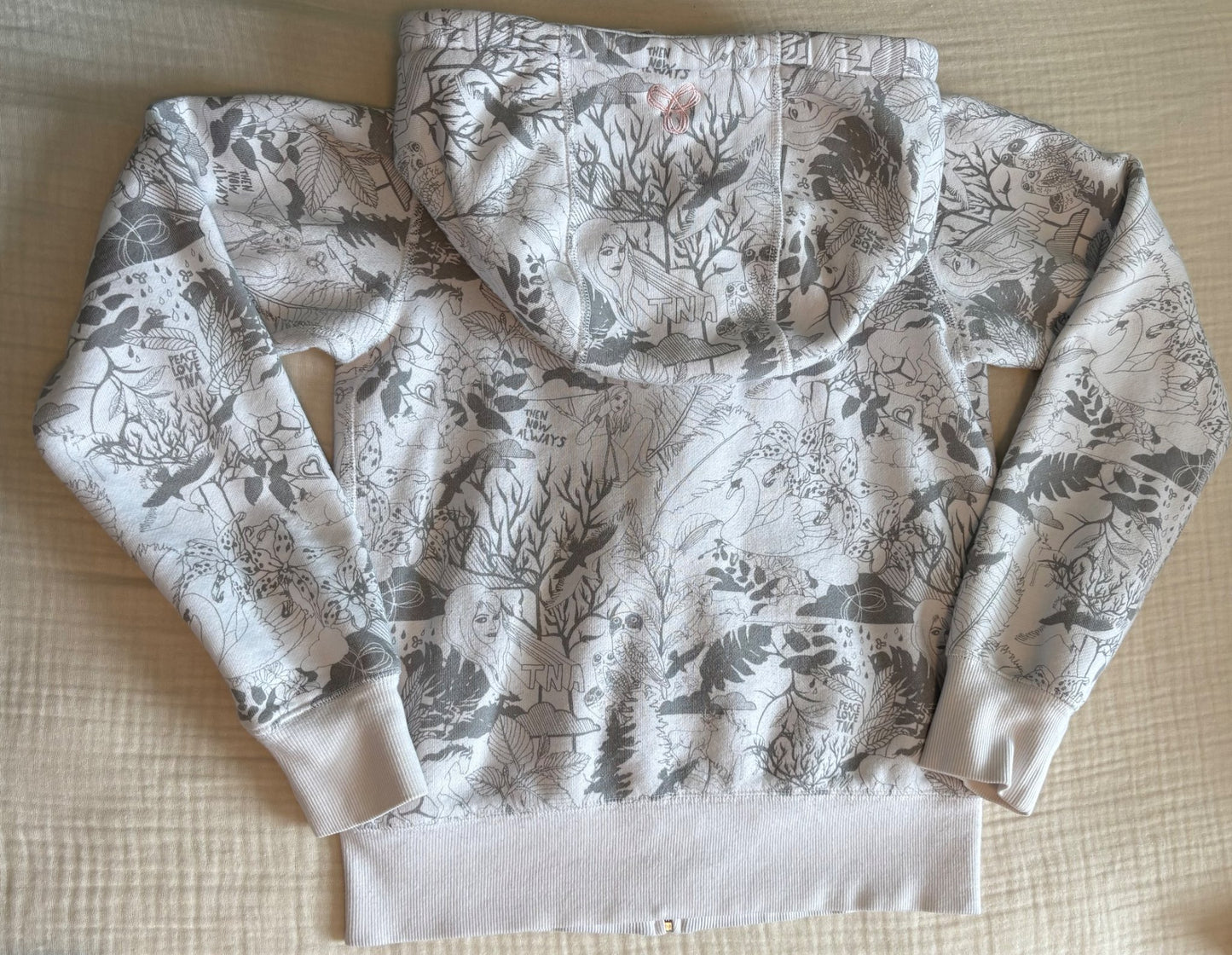 Aritzia TNA Pre-Teen/Teen Girl Hoodie , Kids 16 to 20 (extra large)