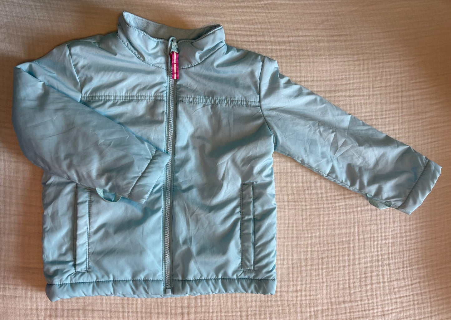 Cat & Jack 4T Toddler Girl Double Jacket Set , Kids 4/4T