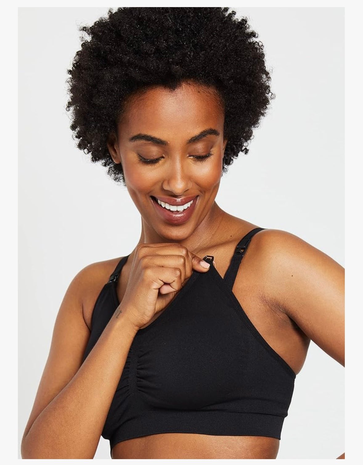 Motherhood Maternity Size M Nursing Bra (Purchase Price: $35) , Maternity M (8-10)