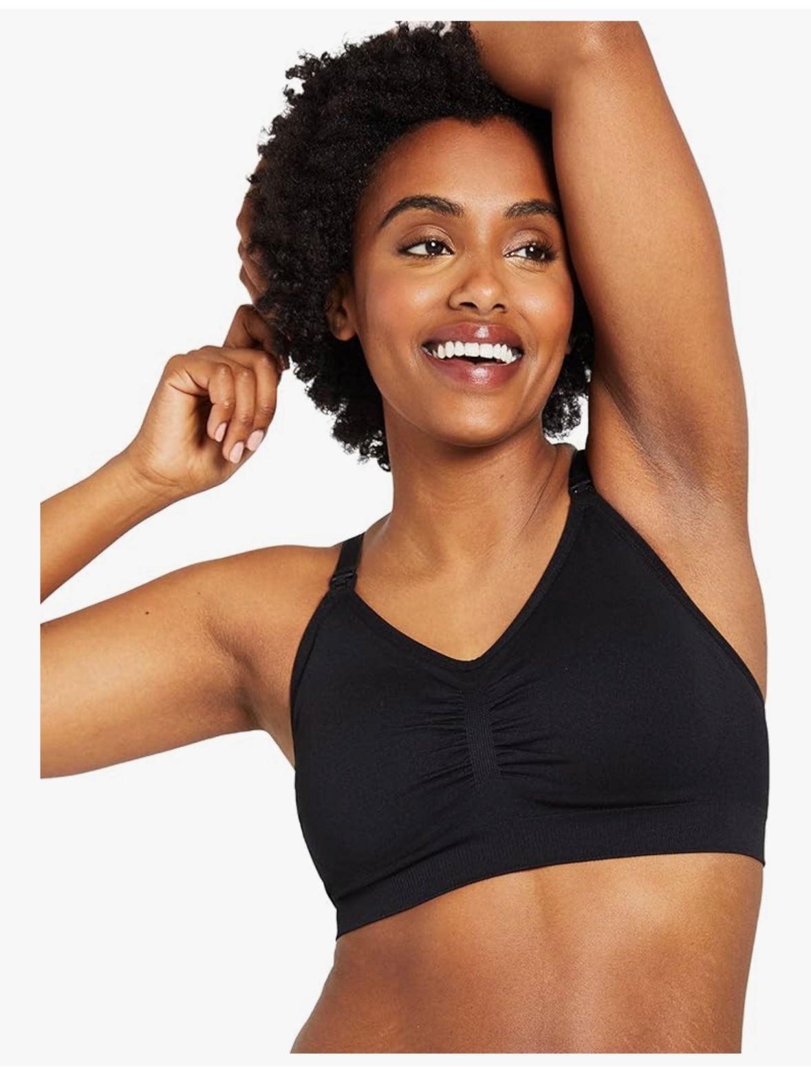 Motherhood Maternity Size M Nursing Bra (Purchase Price: $35) , Maternity M (8-10)