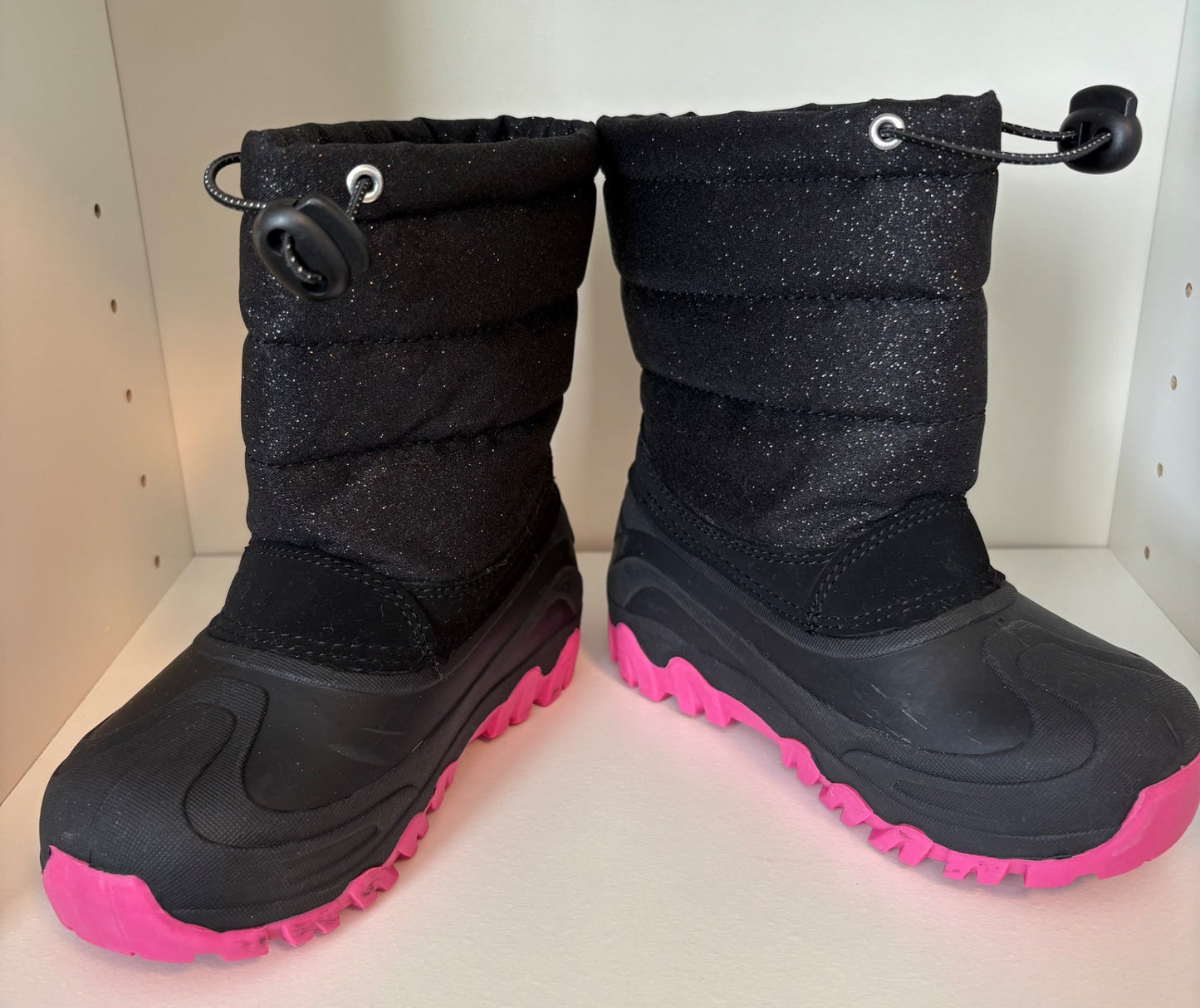 Toddler Girls size 10 Winter Boots , Shoes 10 (Toddler:2-4yr)