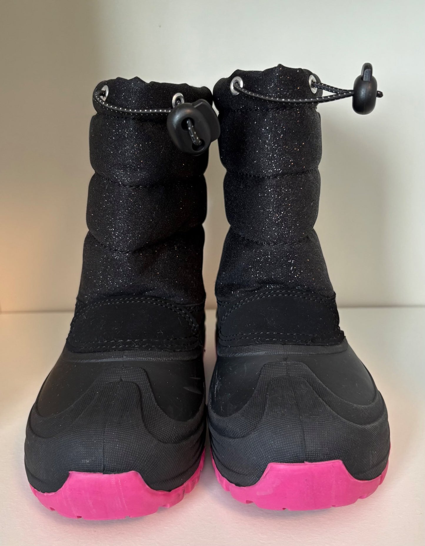 Toddler Girls size 10 Winter Boots , Shoes 10 (Toddler:2-4yr)