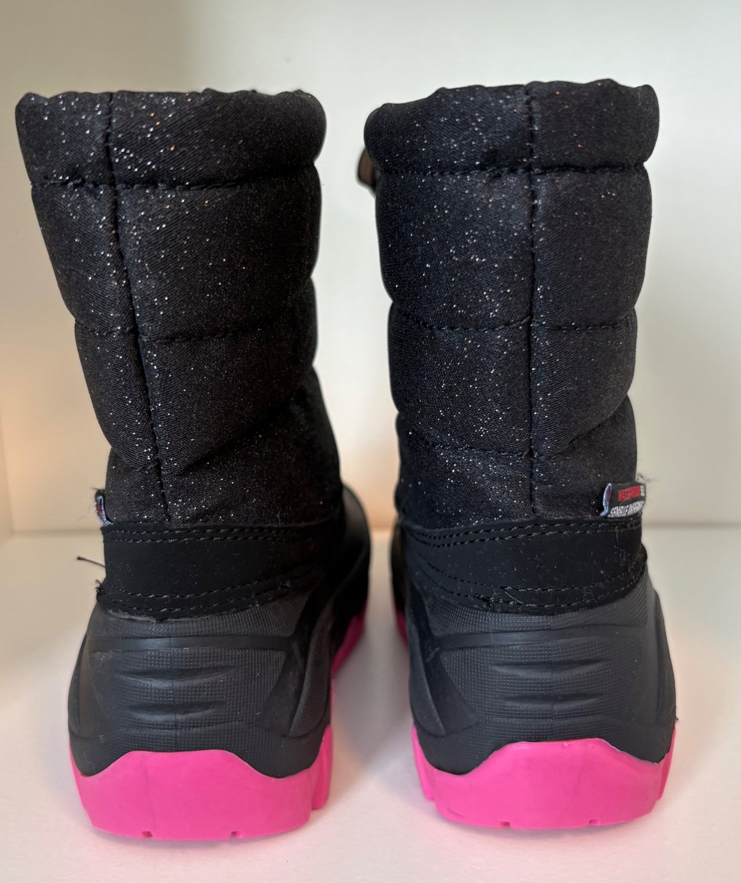 Toddler Girls size 10 Winter Boots , Shoes 10 (Toddler:2-4yr)