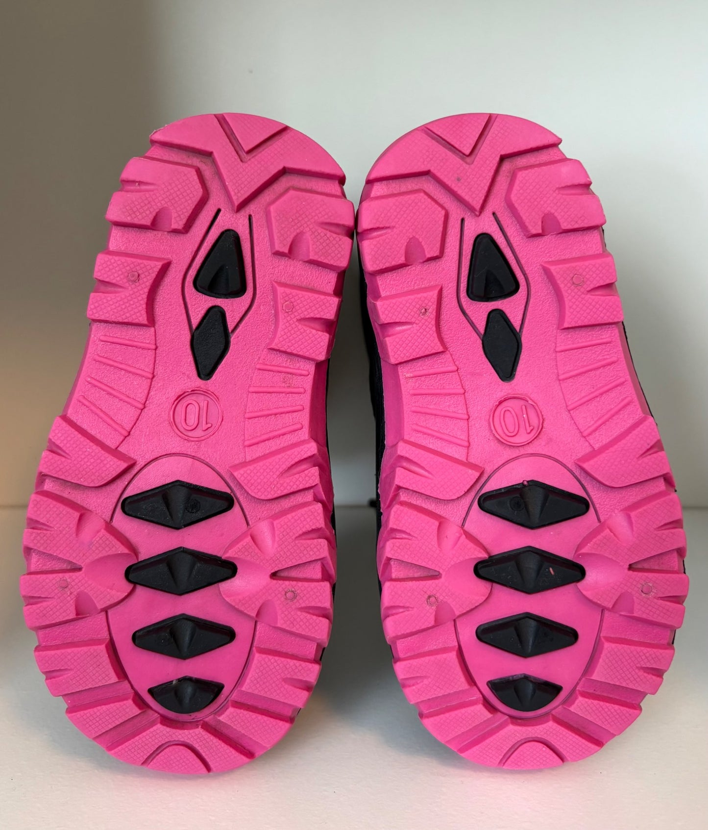 Toddler Girls size 10 Winter Boots , Shoes 10 (Toddler:2-4yr)