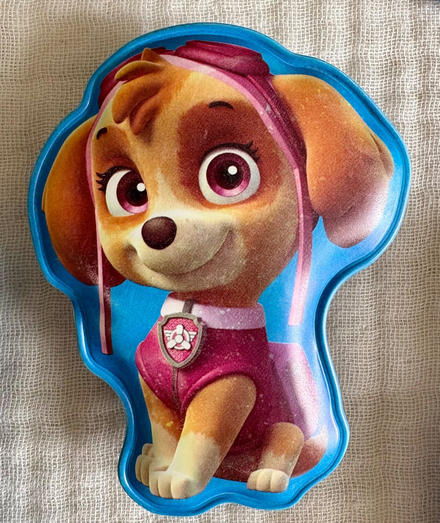 Paw Patrol Bathtime Books (x2) with Suction Cup Characters