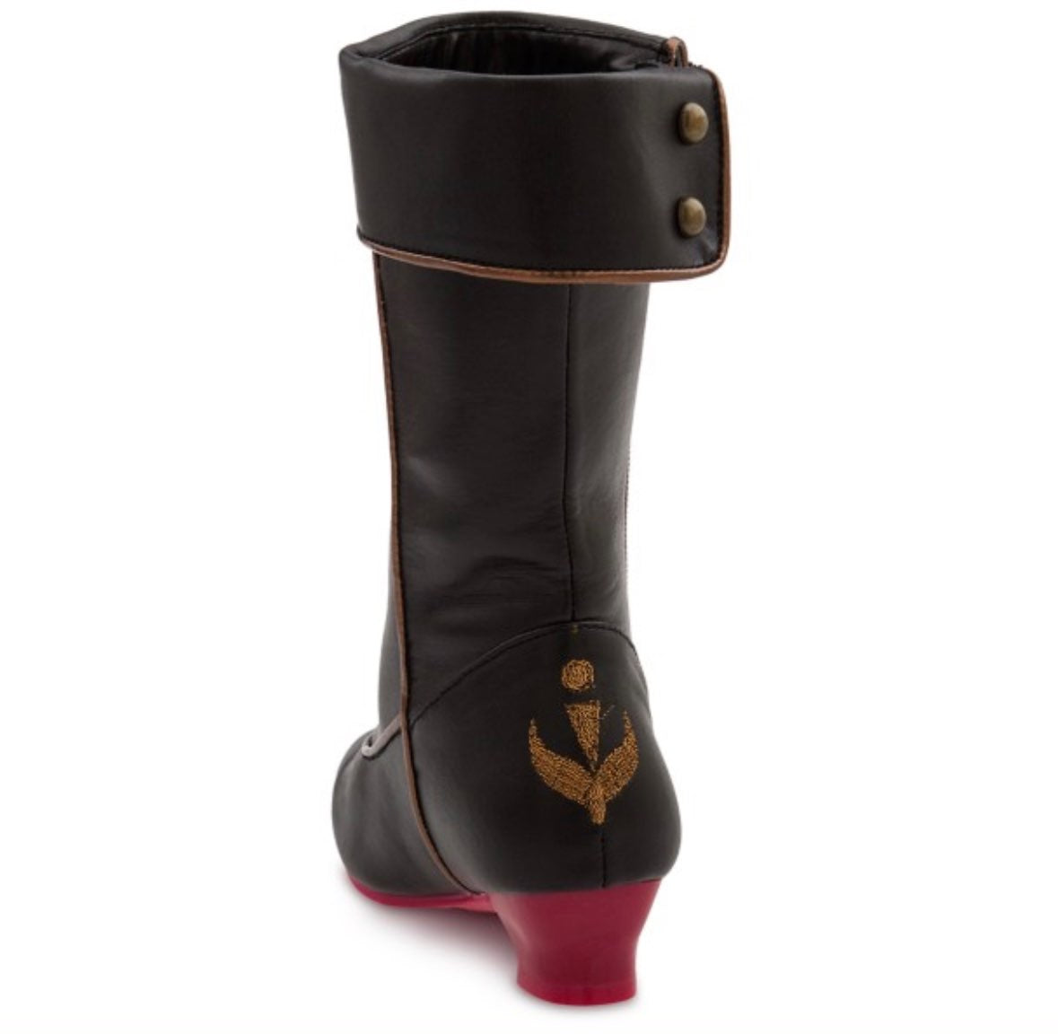 Disney Frozen Anna Dress-up/Costume Boots ($30 USD Purchase Price) , Kids 5/5T (extra small)