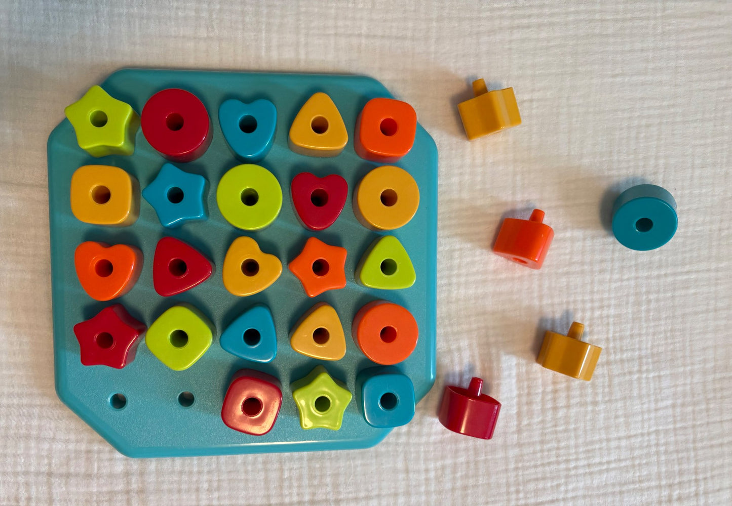 Battat Count & Match Pegboard