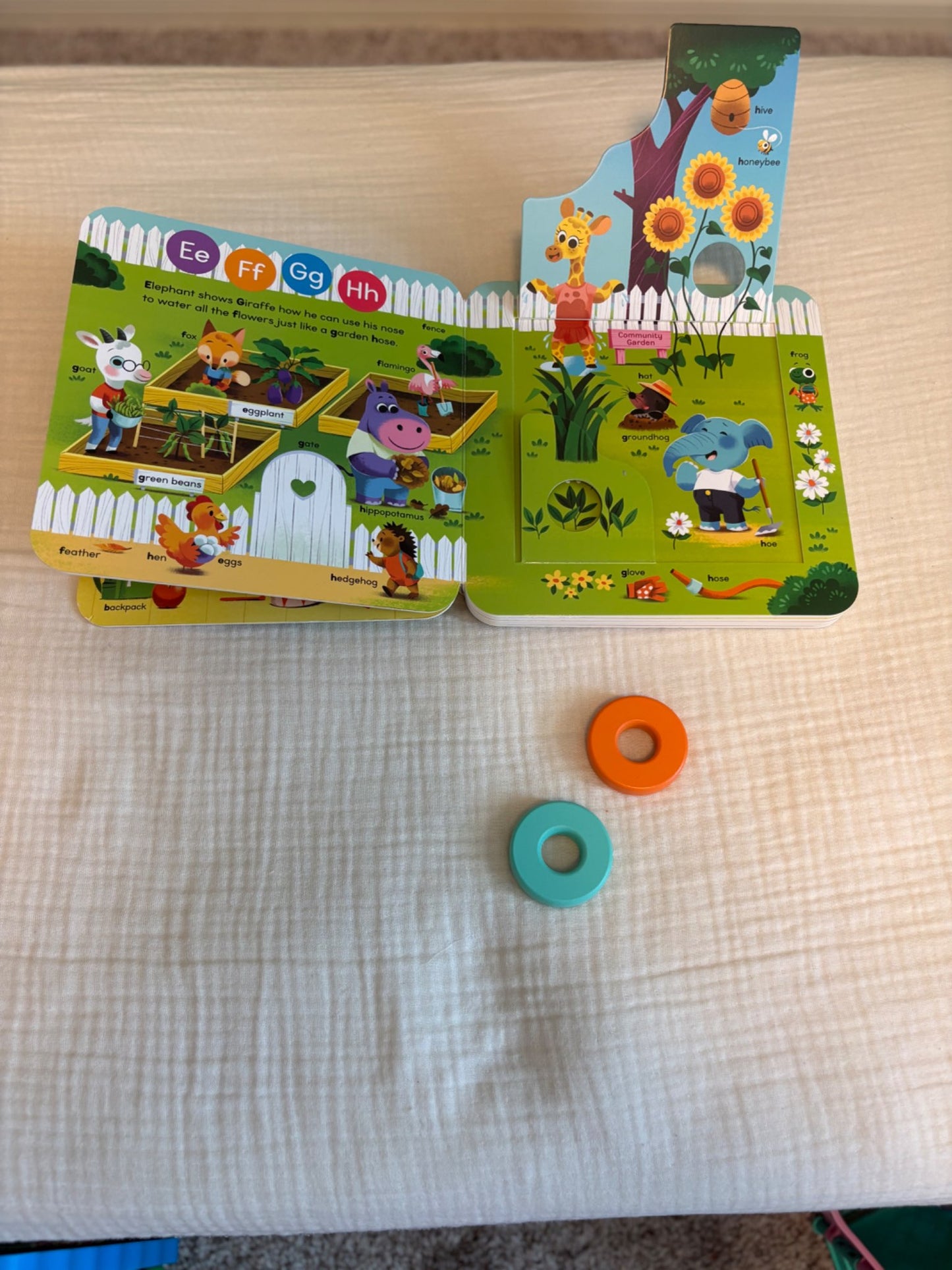 ABC’s Book & Puzzle Bundle