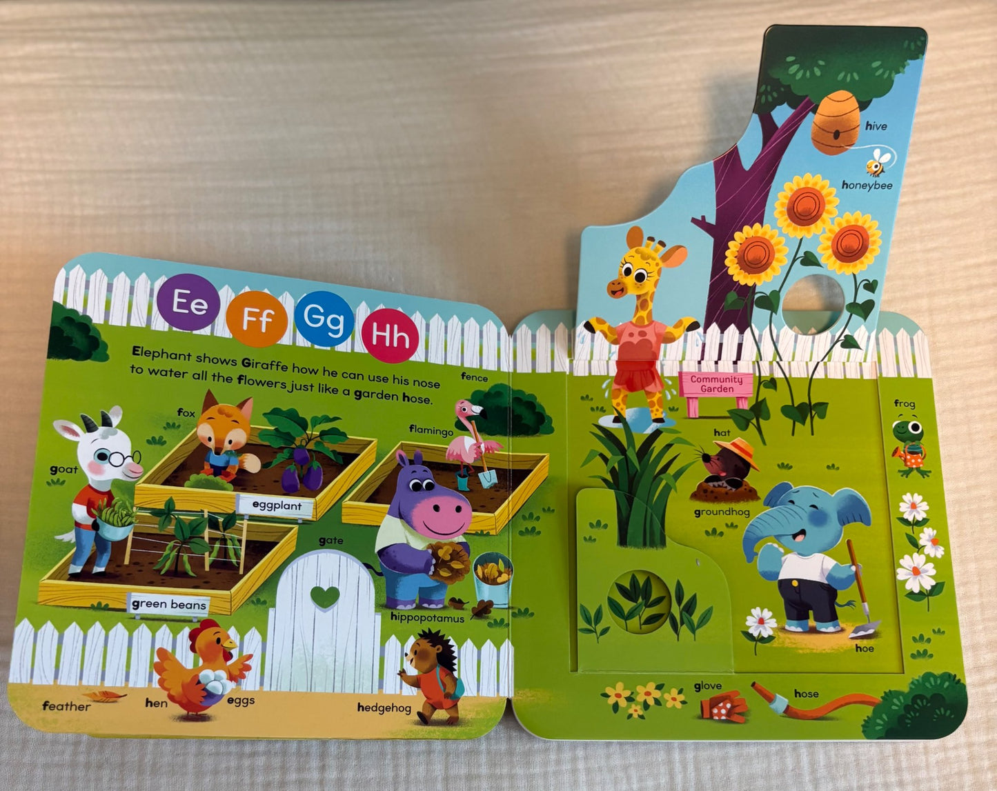 ABC’s Book & Puzzle Bundle
