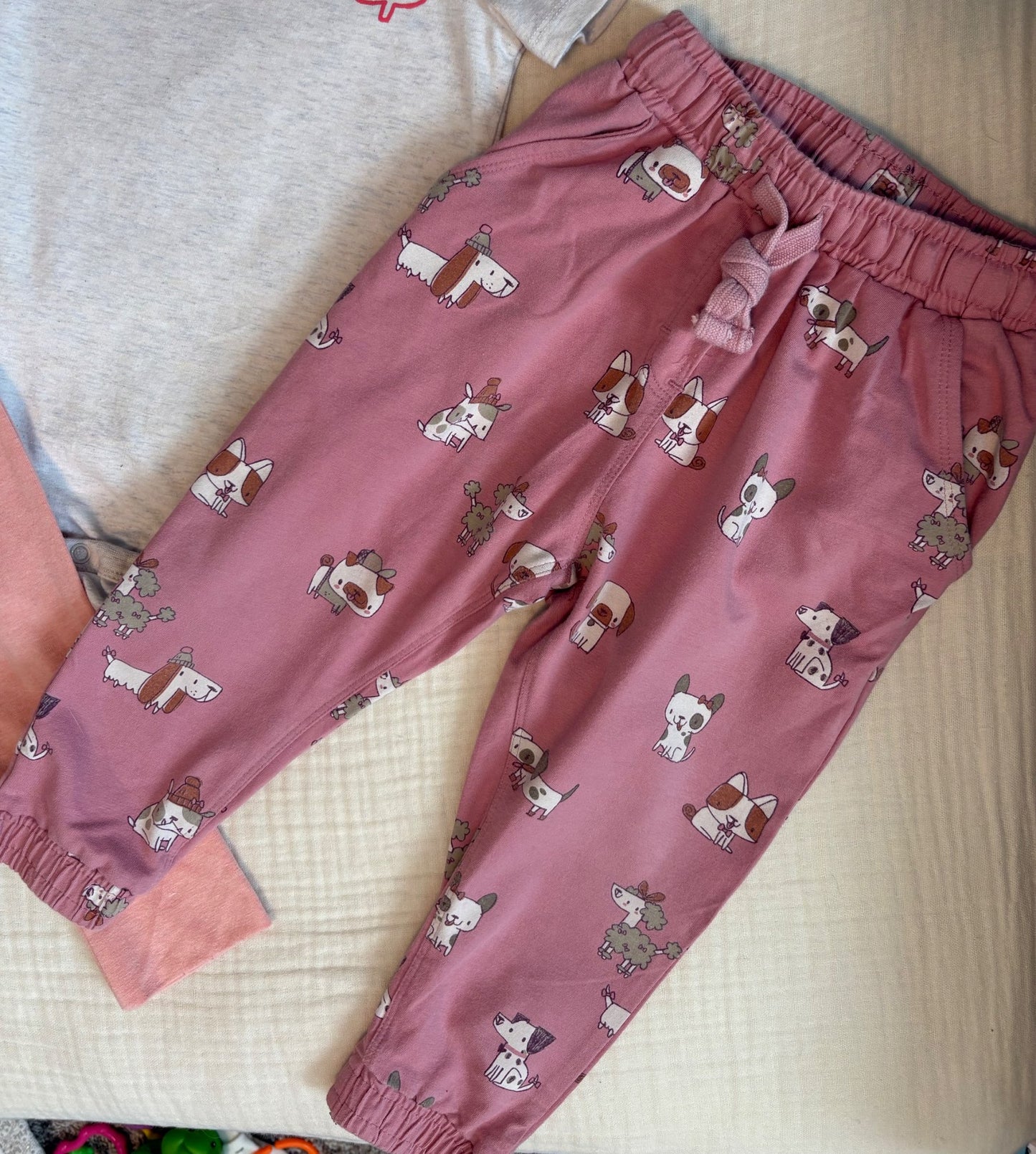 Gagou Tagou/Souris Mini (French Canadian Brands) 2-3T Toddler Girls Bundle , Kids 2T