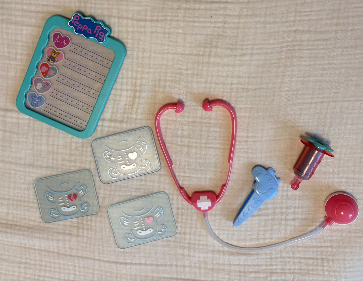 Peppa Pig Dr. Peppa Check-up Center