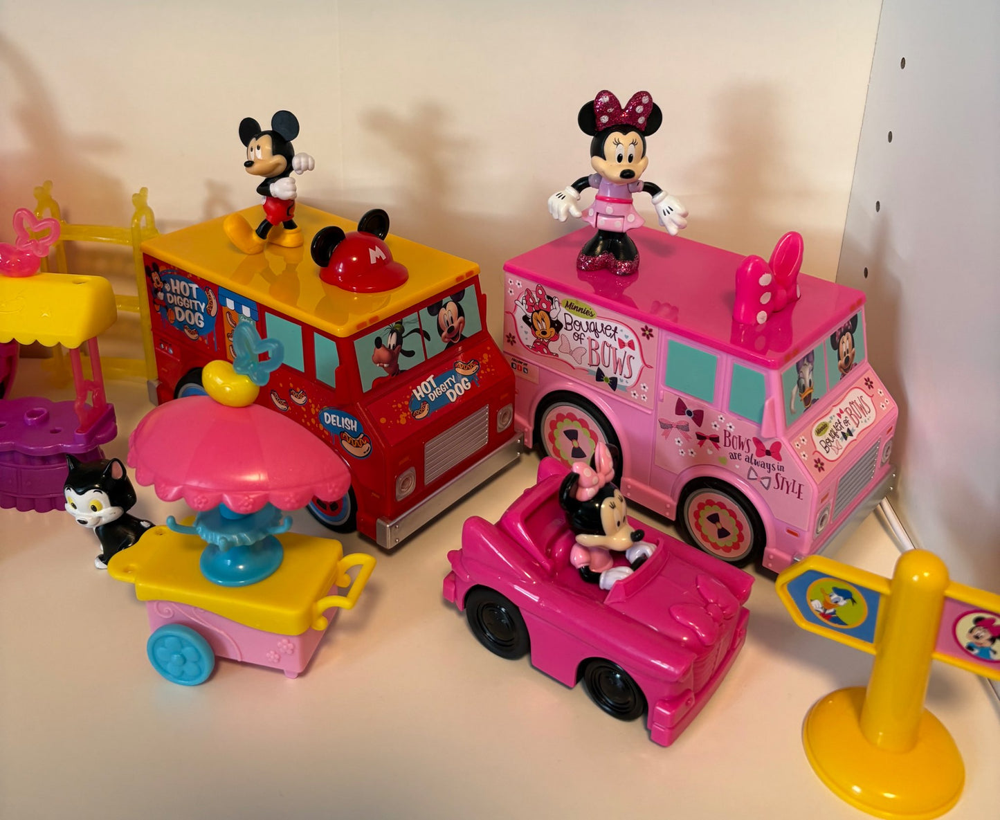 Minnie Mouse & Friends Play Set