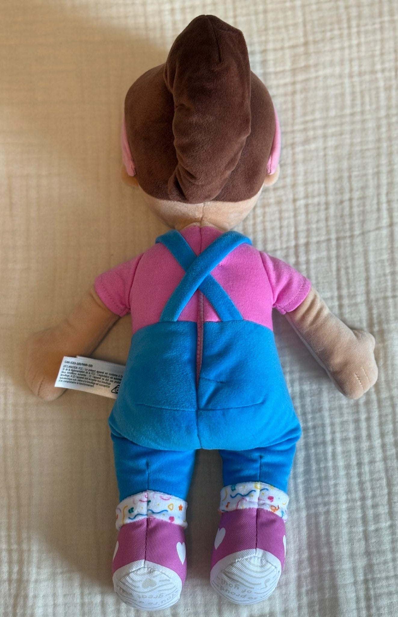 Ms. Rachel 16" Speak and Sing Doll