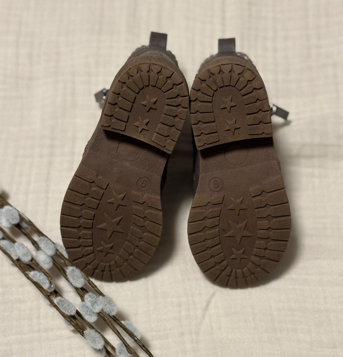 Toddler Girls Size 9 Fall Boots , Shoes 9 (Toddler:2-4yr)