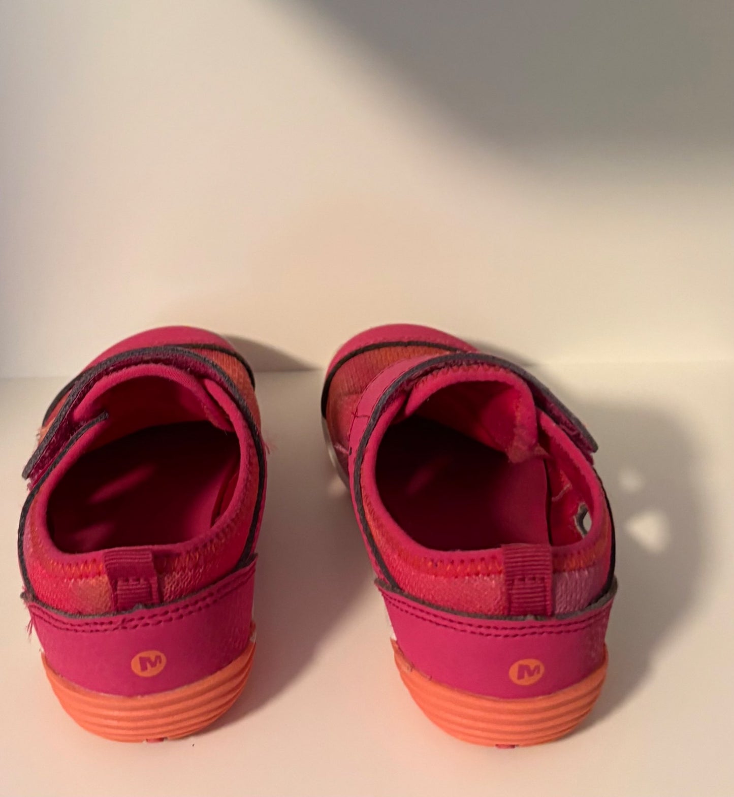 Merrell Bare Steps H20 Sneaker Toddler Girls Size 9 (Purchase Price: $65) , Shoes 9 (Toddler:2-4yr)
