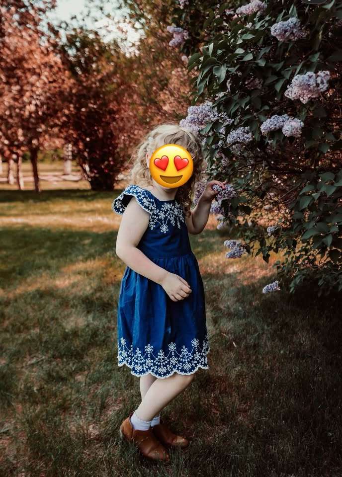 Gymboree 5T Toddler Girl Dress (Purchase Price: $68), Kids 5/5T