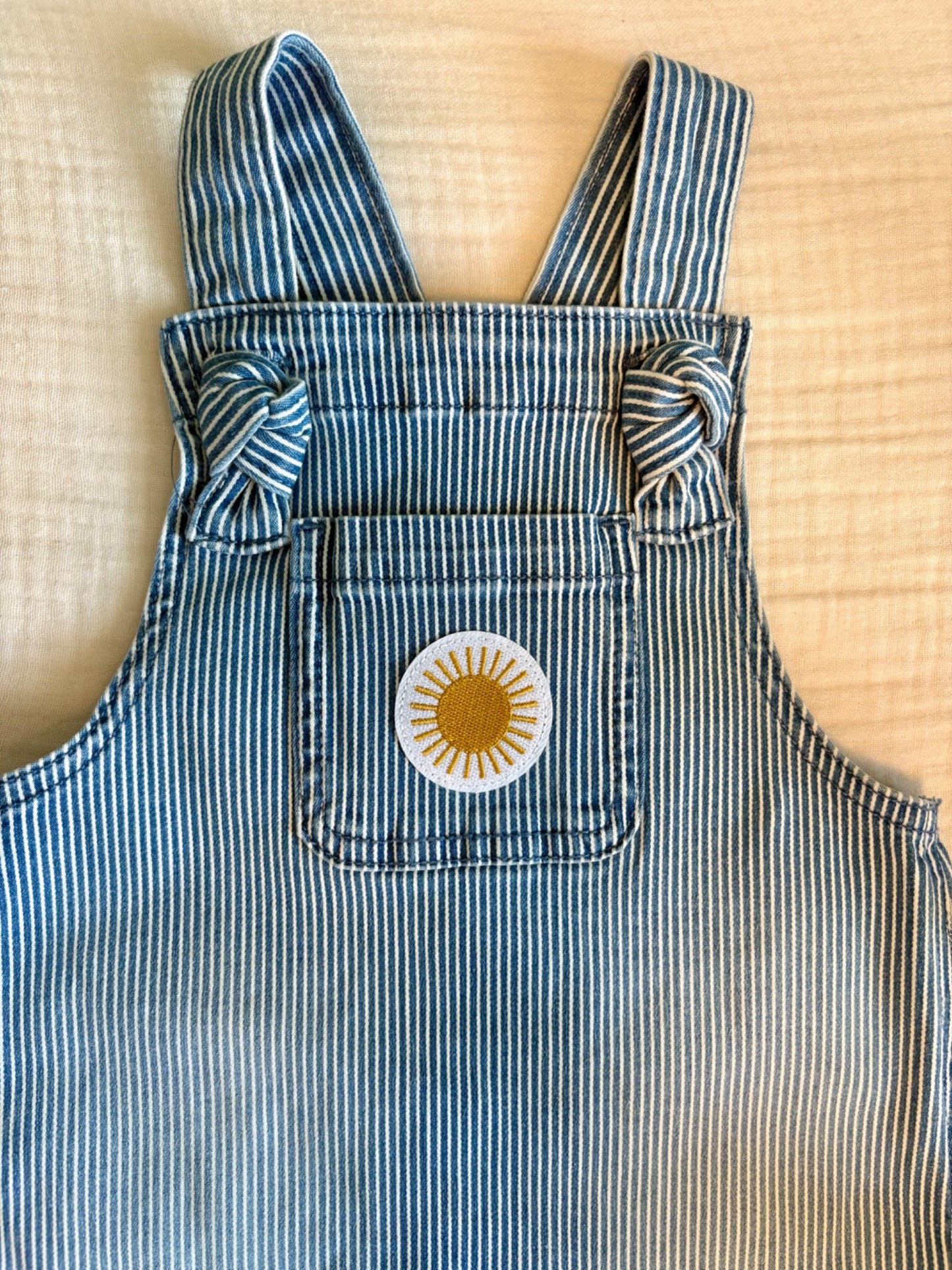 Joe Fresh 3T Toddler Girls Overalls Dress *BNWT* , Kids 3T