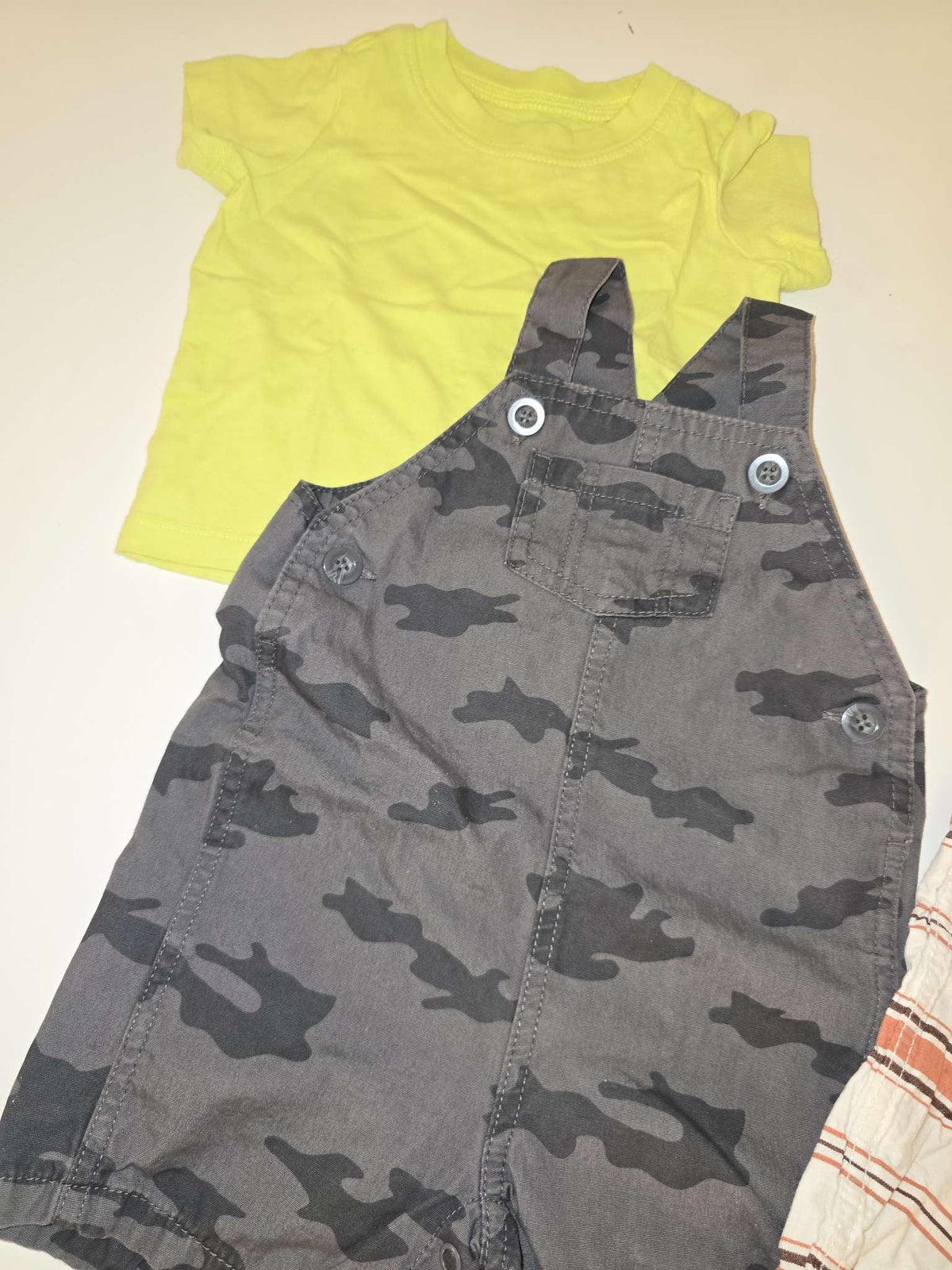 9 Months Carter's Baby - 4 Pieces BUNDLE , Kids 9 Month (6-9M)