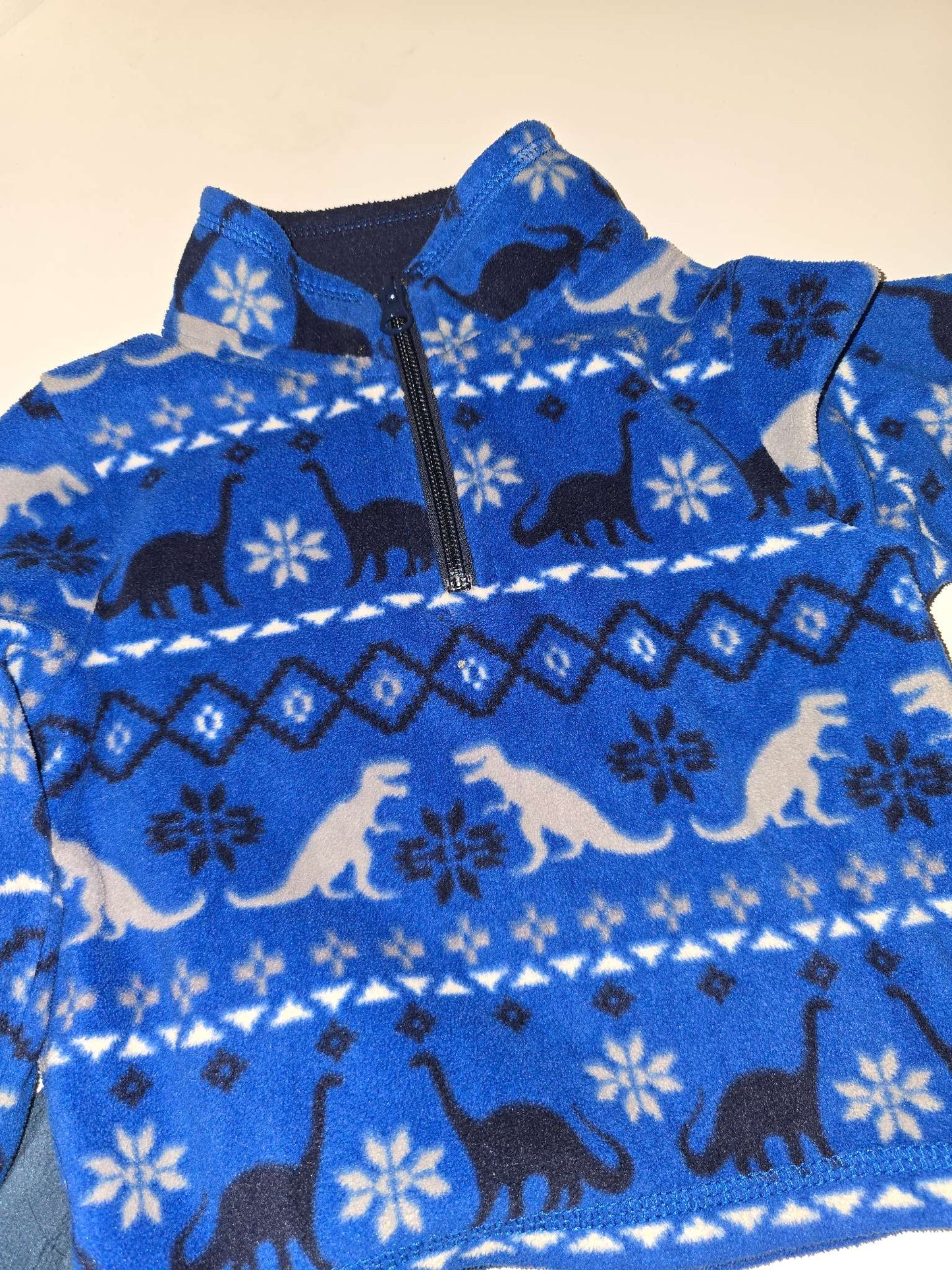 18 Months Carter's + Children's Place Fleece 3 Pieces BUNDLE, Kids 24 Month (18-24M)