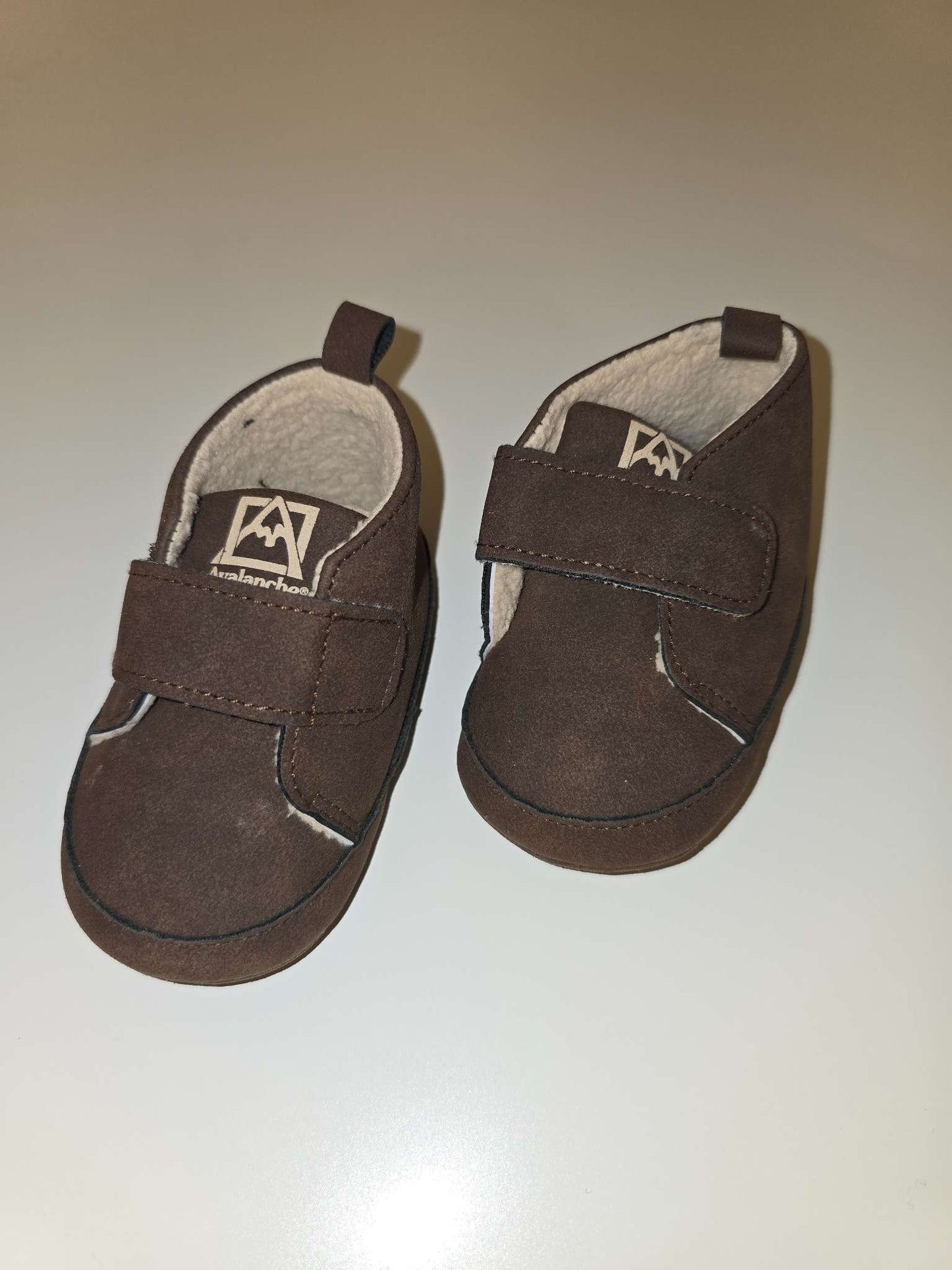 Avalanche Boots, Shoes 4 (Baby: 0-12 mth)