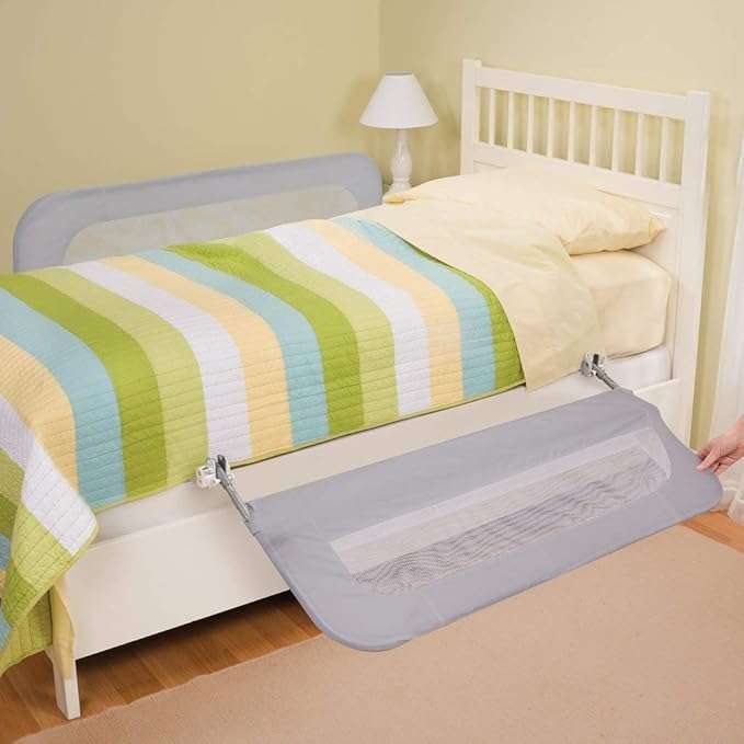 Summer Infant Double bed rail SET of 2- RETAIL 140$