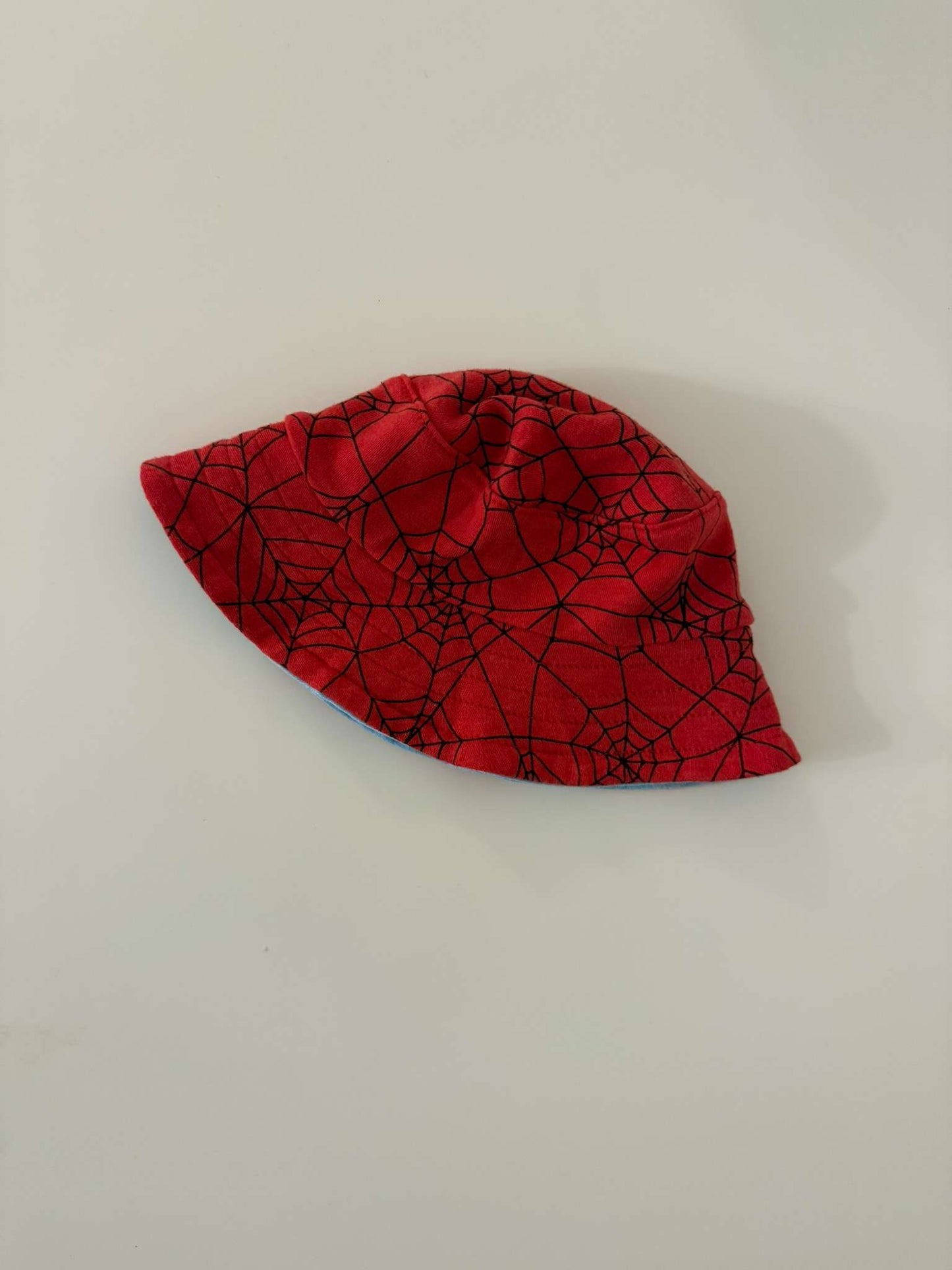 Spider-Man Baby Bucket Sun Hat