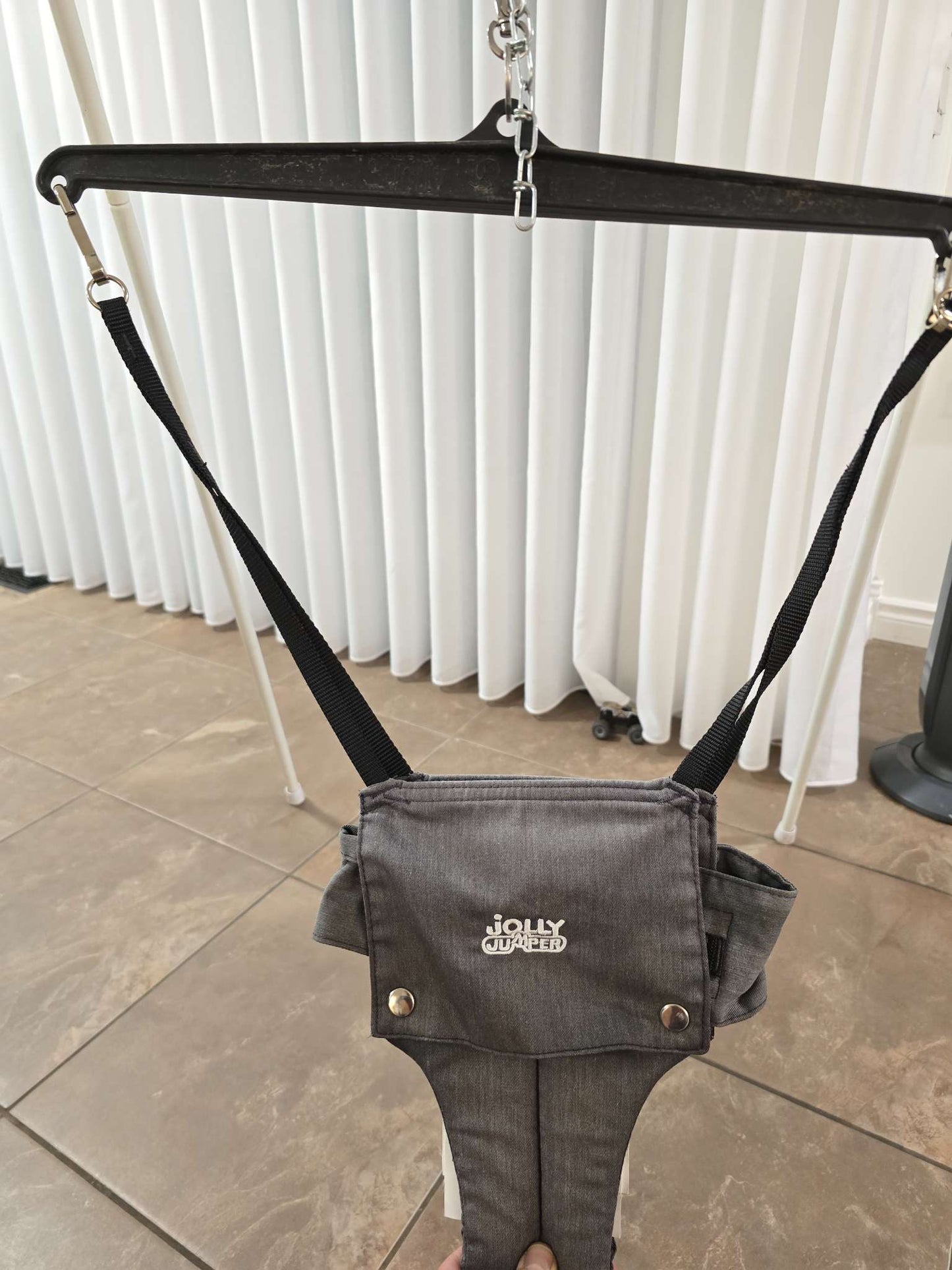 Jolly Jumper *CLASSIC* With Stand RETAIL $128