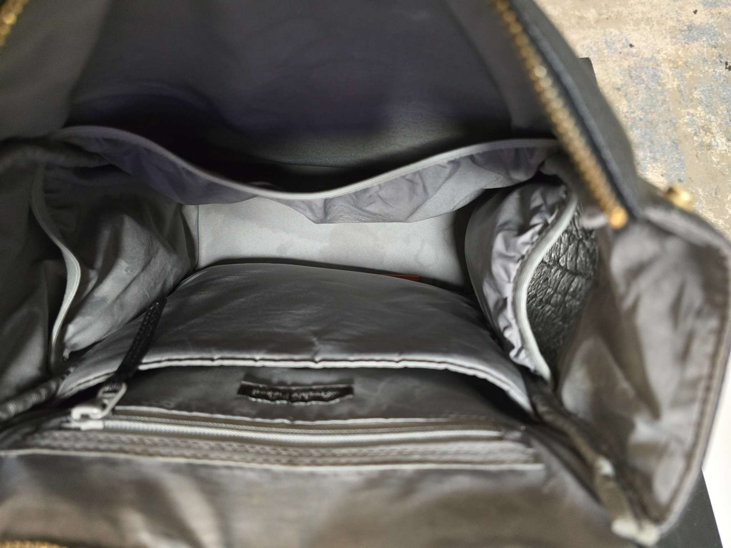 BUNDLE 3 pieces Freshly Picked Classic Mini Backpack II + Changing pad + Insulated Baby Bottle Bag RETAIL $200 combined