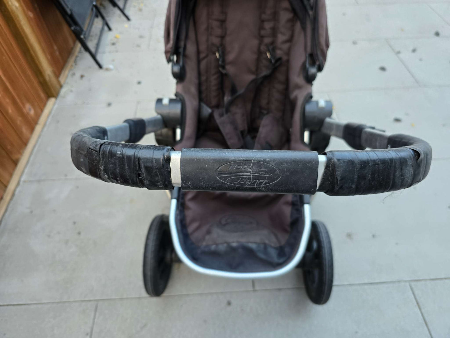 Baby Jogger City Select Stroller Double MSRP $800+