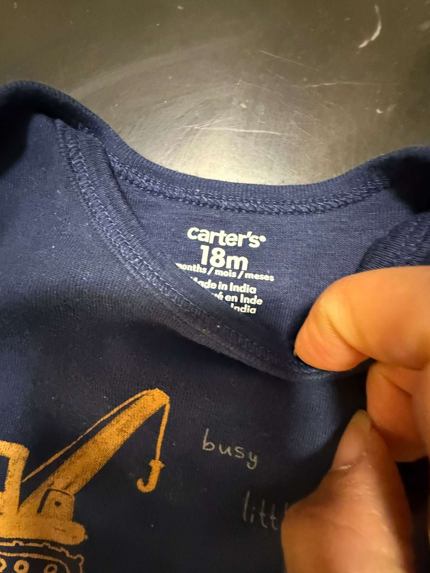 Carter's 2 Pieces set, Kids 18 Month (12-18M)