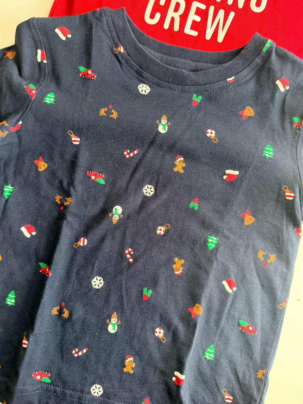 Christmas Graphic Tees, Kids 2T