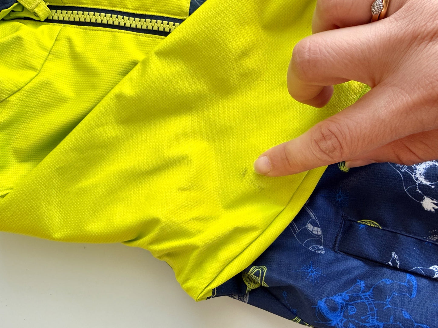 Gusti Rain Suit, Kids 24 Month (18-24M)