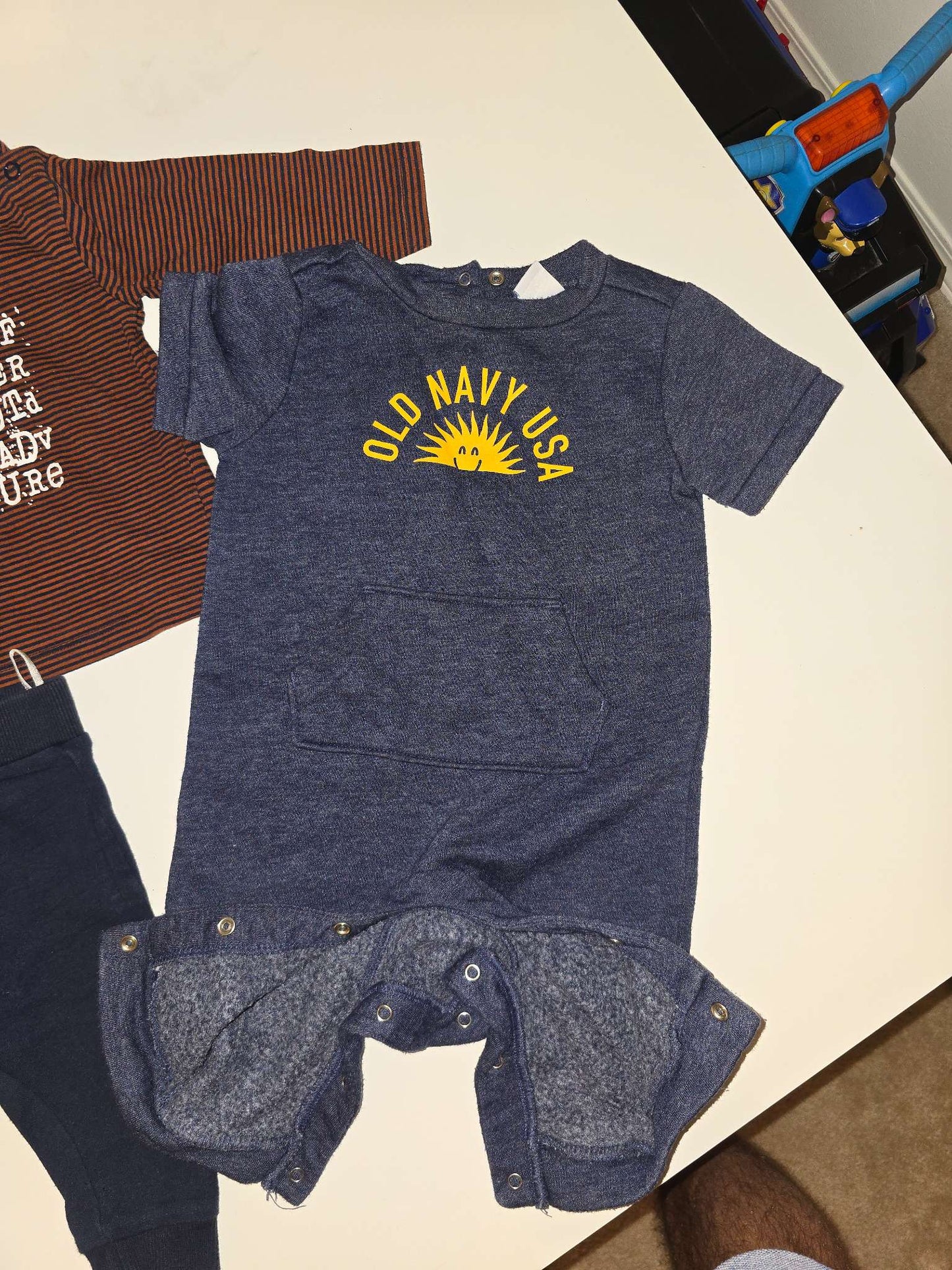 BUNDLE 5 pieces 3-6 Months Clothing, Kids 6 Month (3-6M)