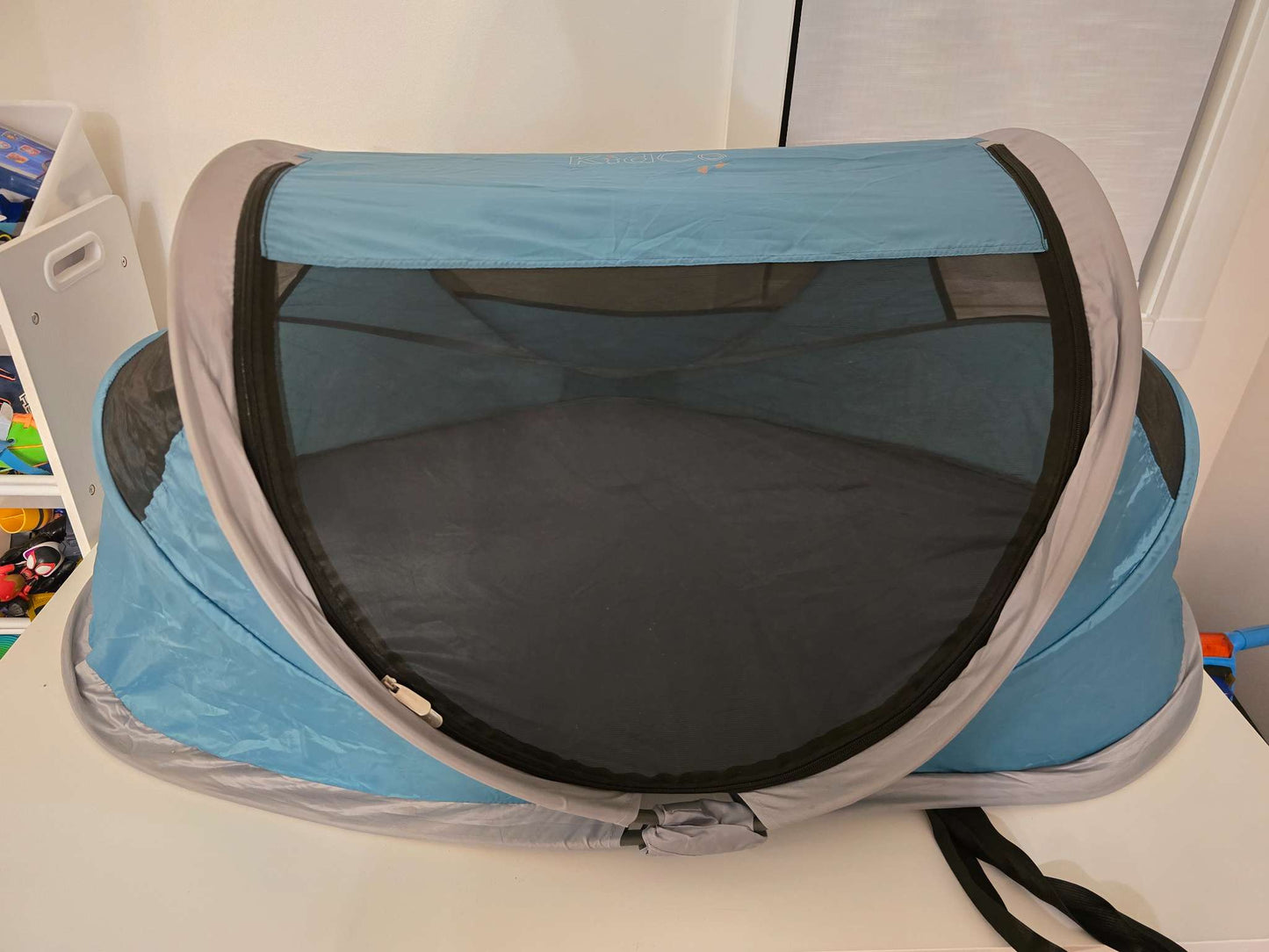 KidCo PeaPod Portable Travel Bed RETAIL $150