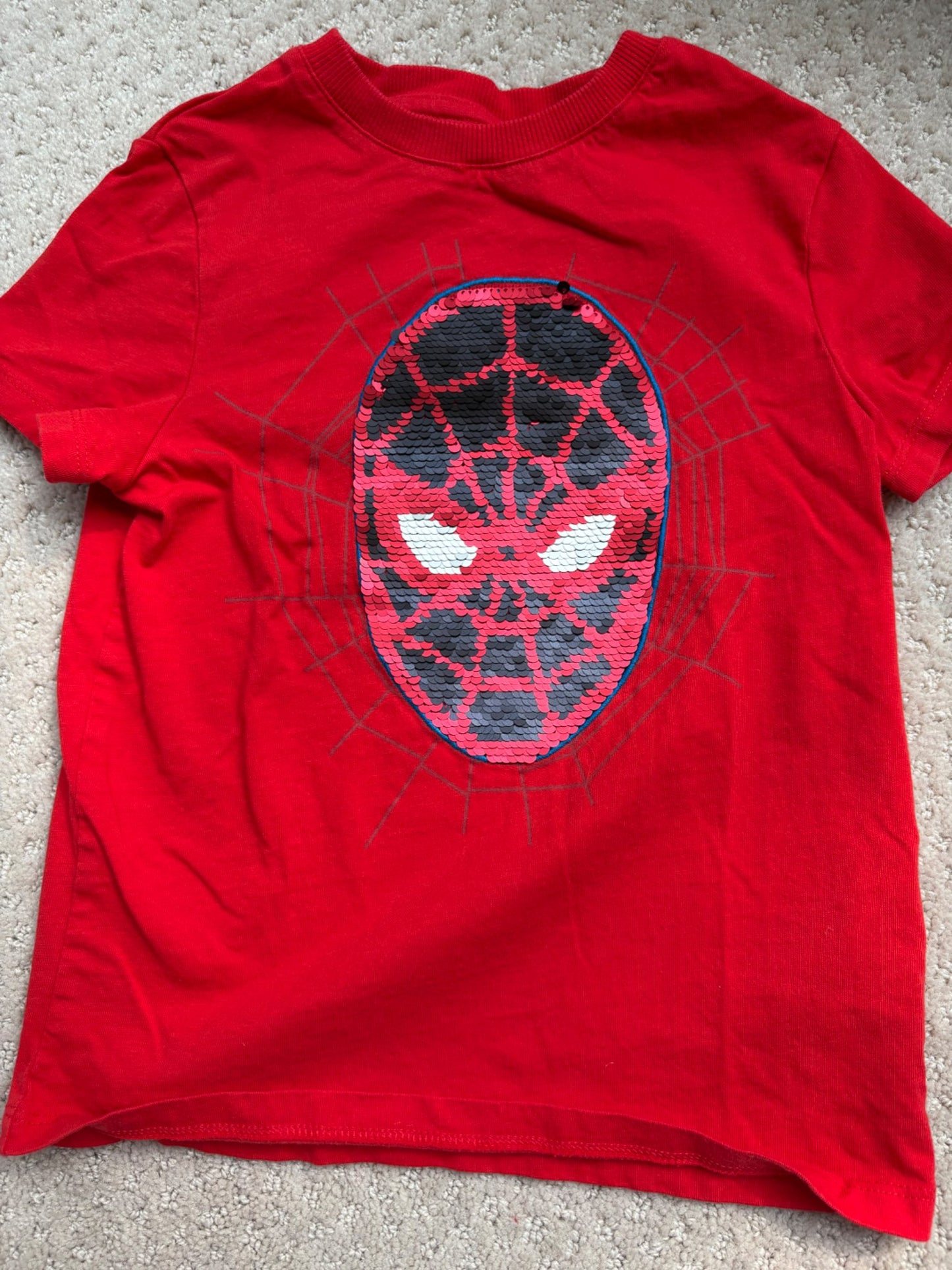 Bundle - Spiderman tshirts, size 3/4/5, Kids 4/4T