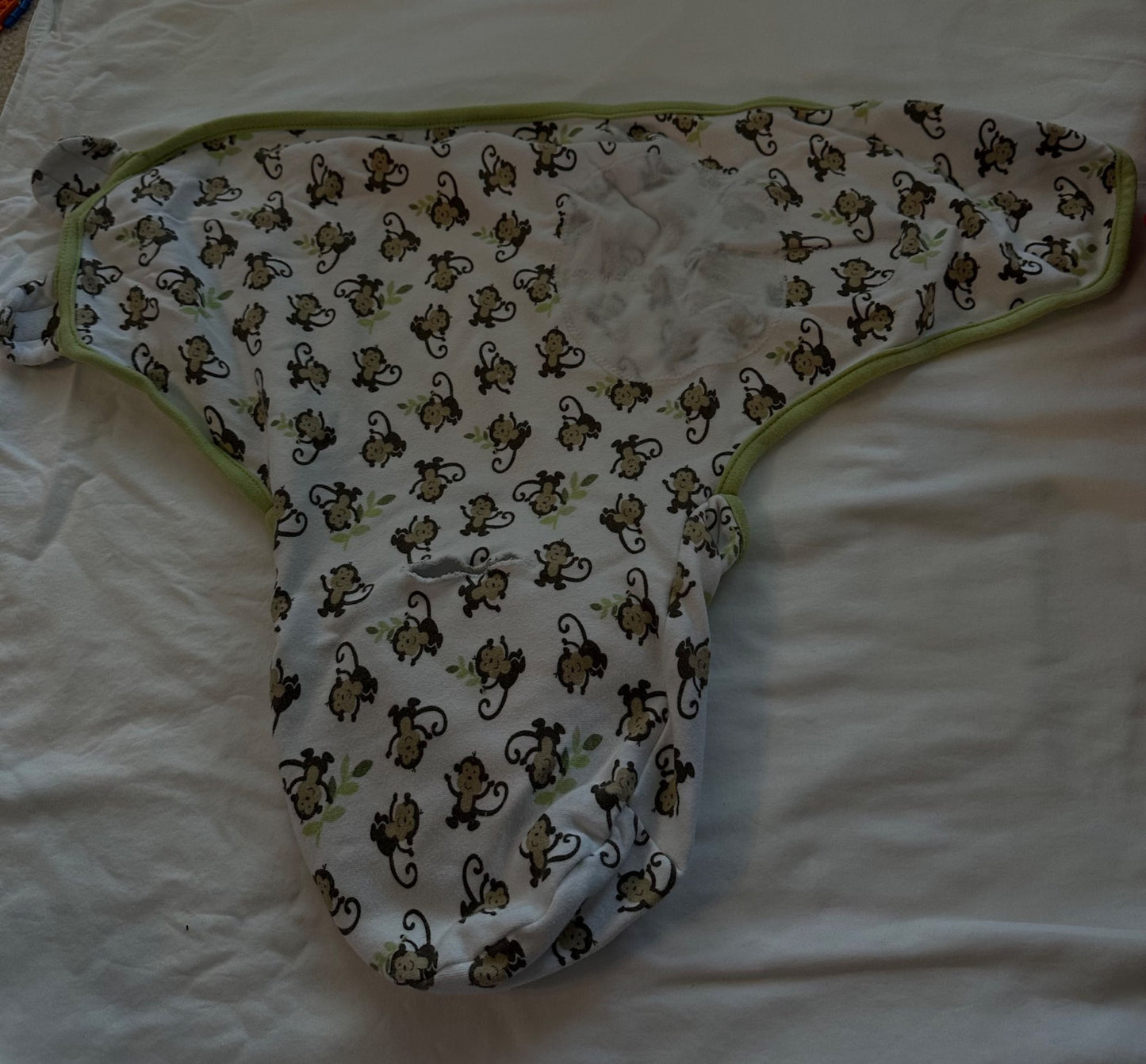 Summer infant swaddle , 0-3 Months (Newborn)