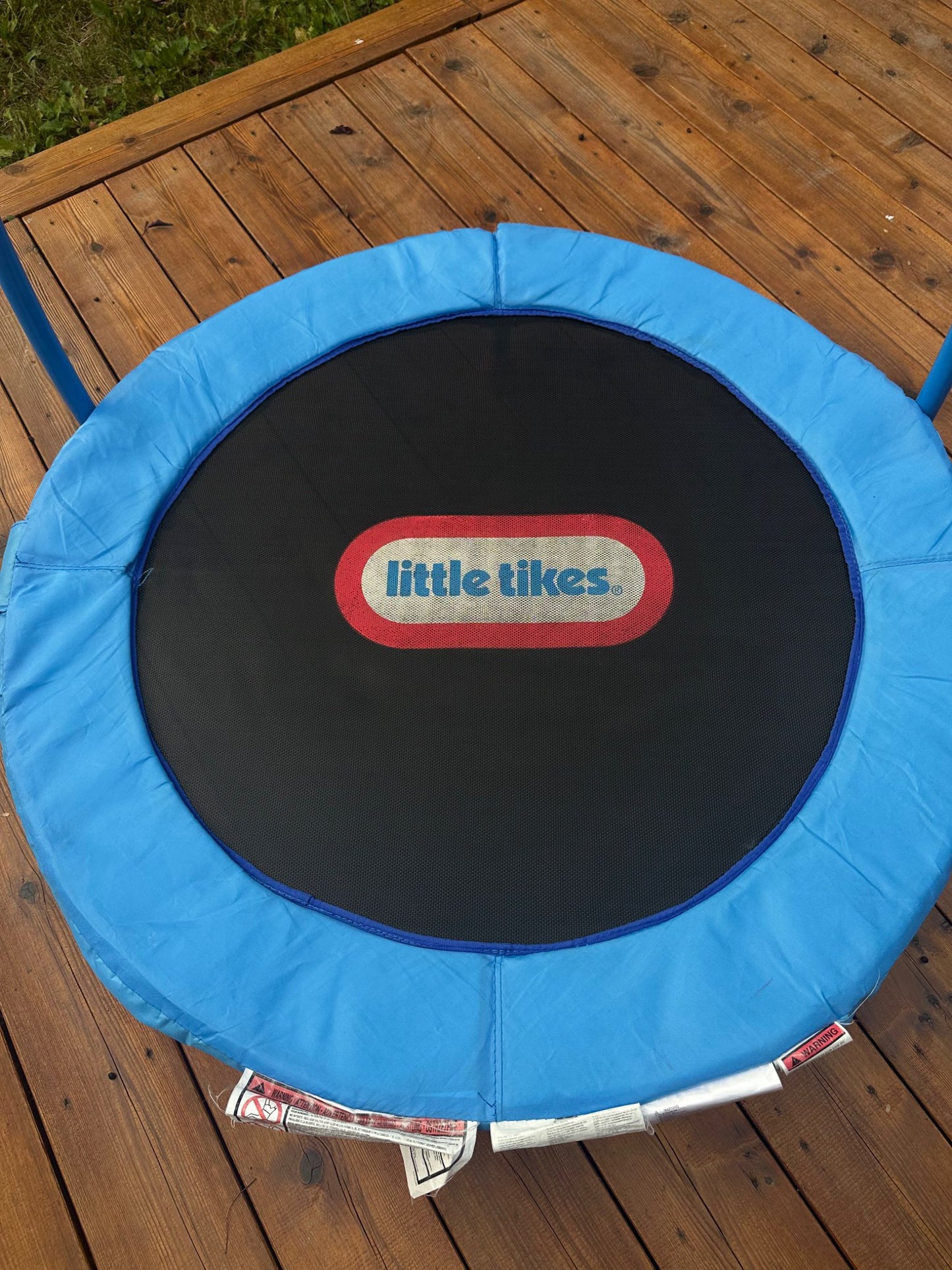 Little Tikes Trampoline