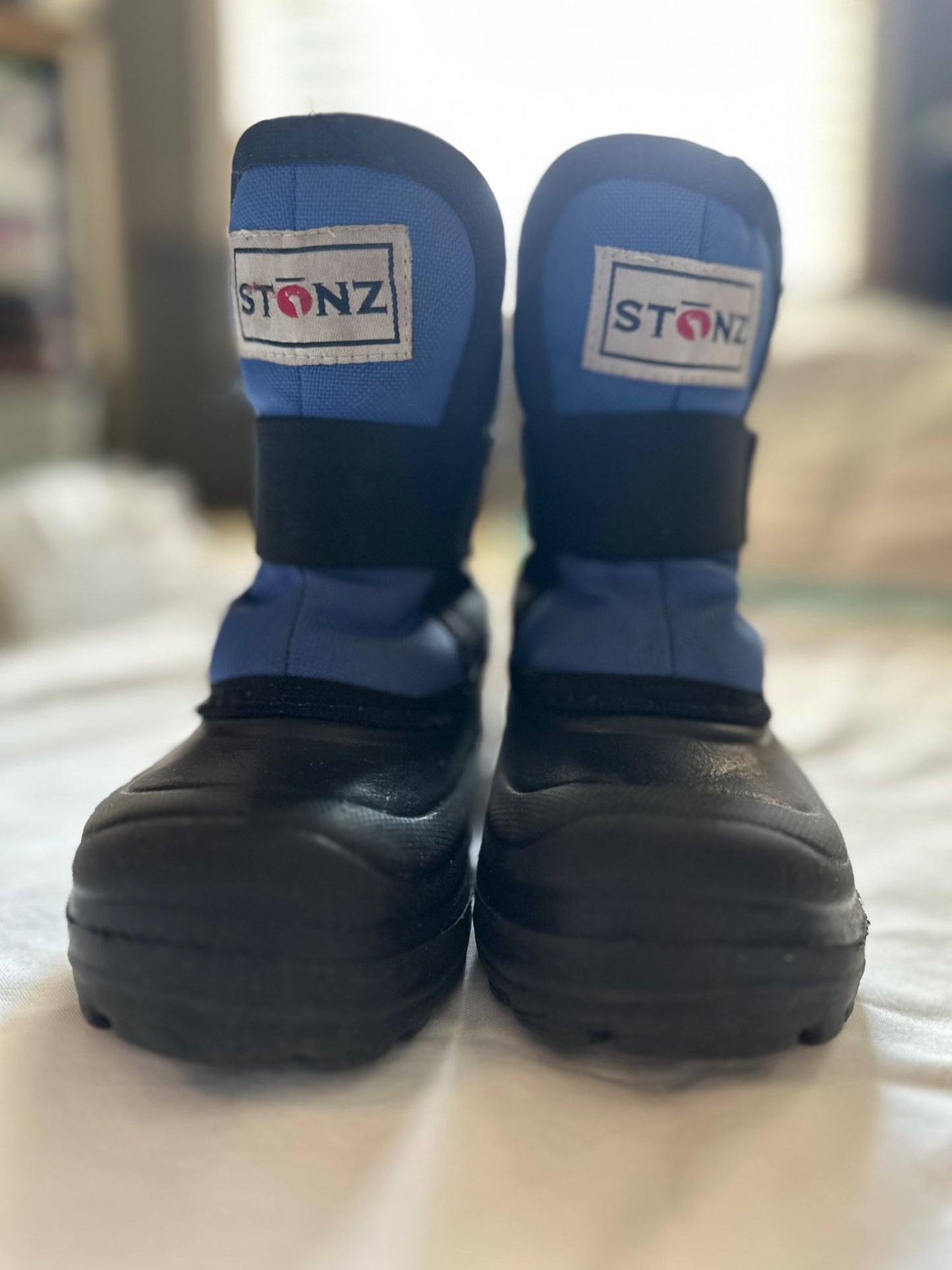 Stonz Toddler Boots, Shoes 6 (Walkers:12-24 mth)