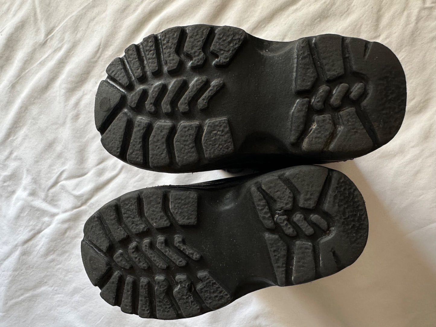 Stonz Toddler Boots, Shoes 6 (Walkers:12-24 mth)