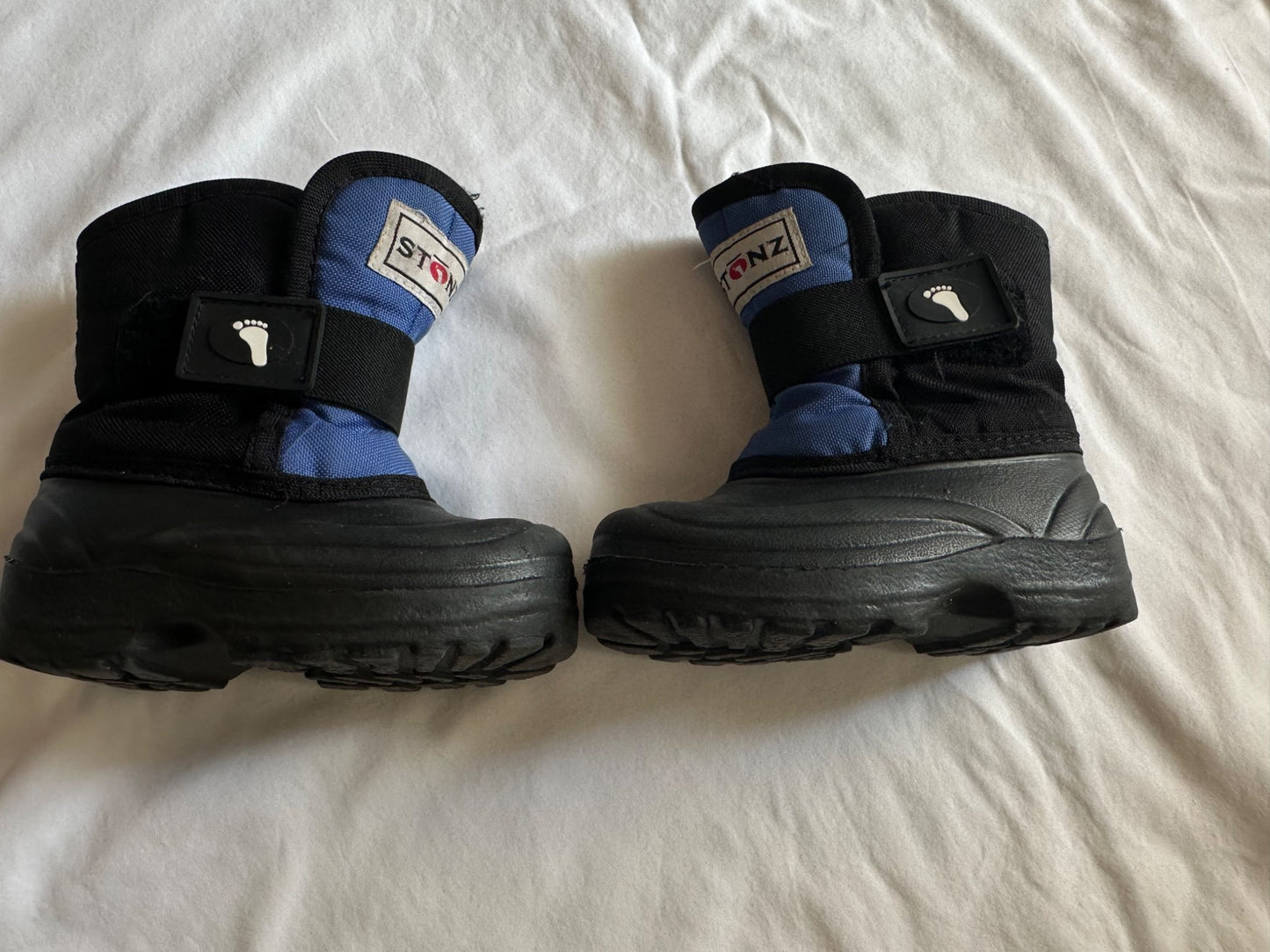 Stonz Toddler Boots, Shoes 6 (Walkers:12-24 mth)