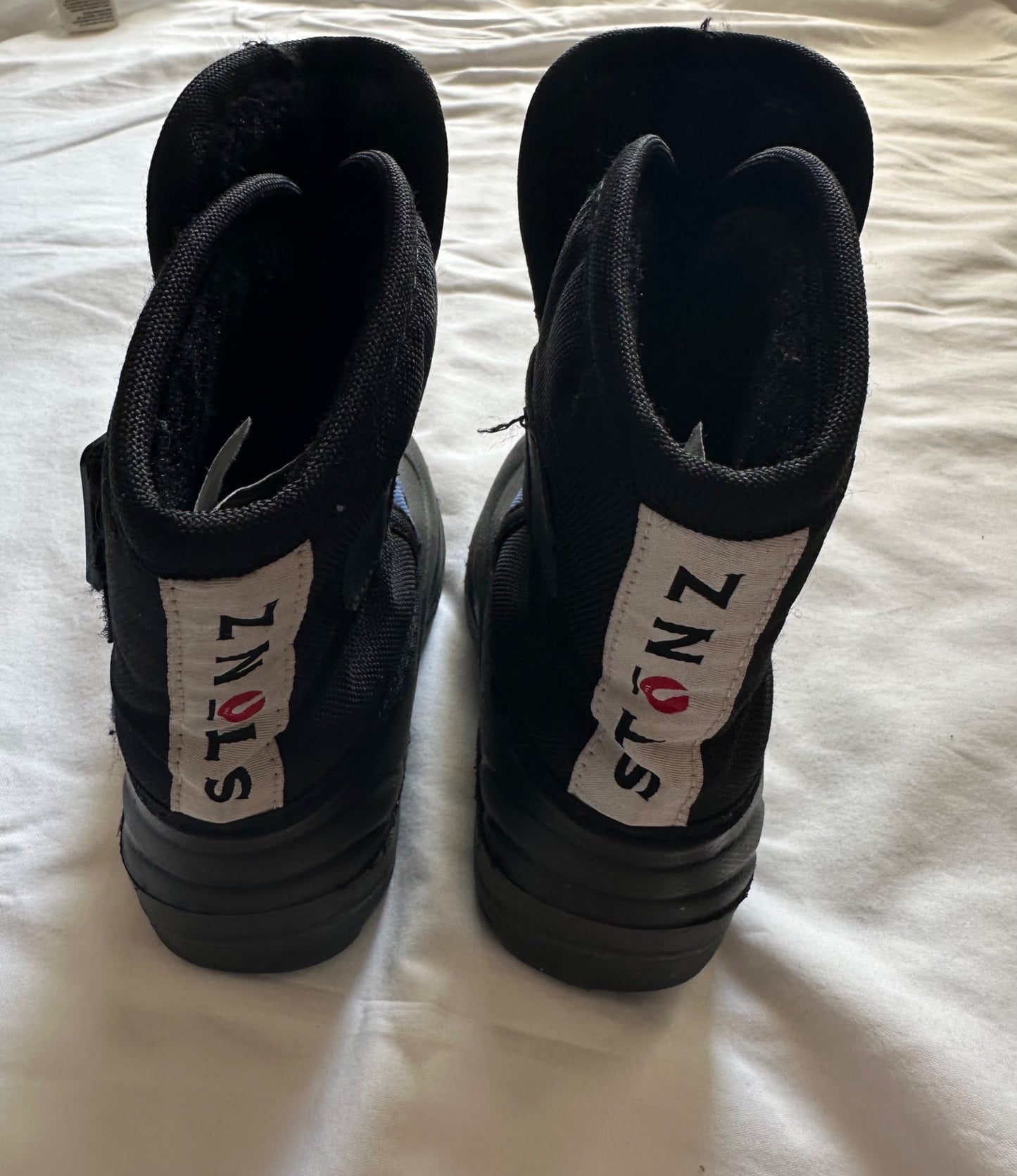 Stonz Toddler Boots, Shoes 6 (Walkers:12-24 mth)