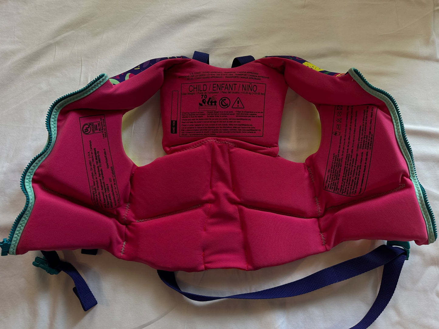 Hyper Lite Life Jacket