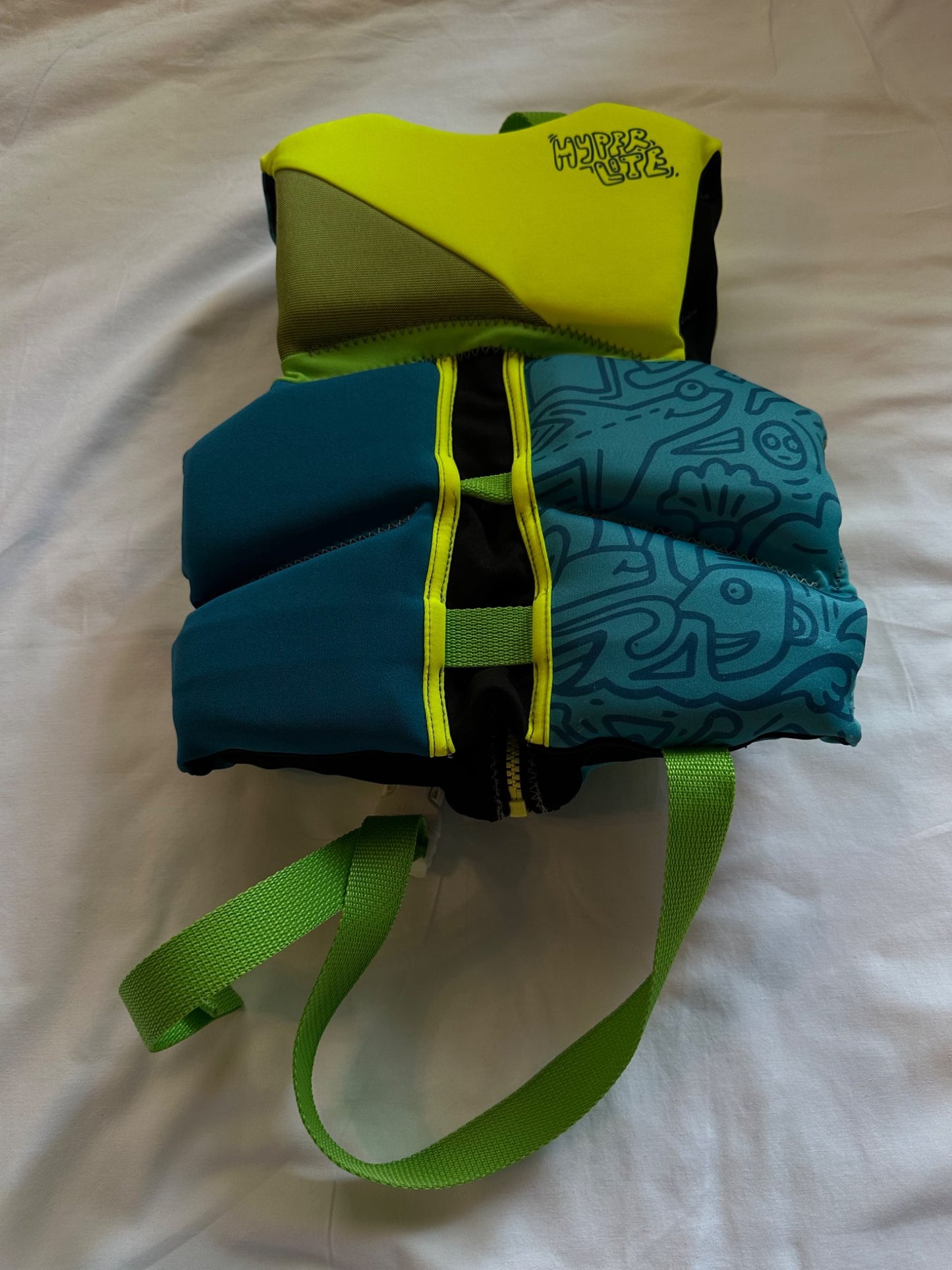 Hyper Lite Life Jacket