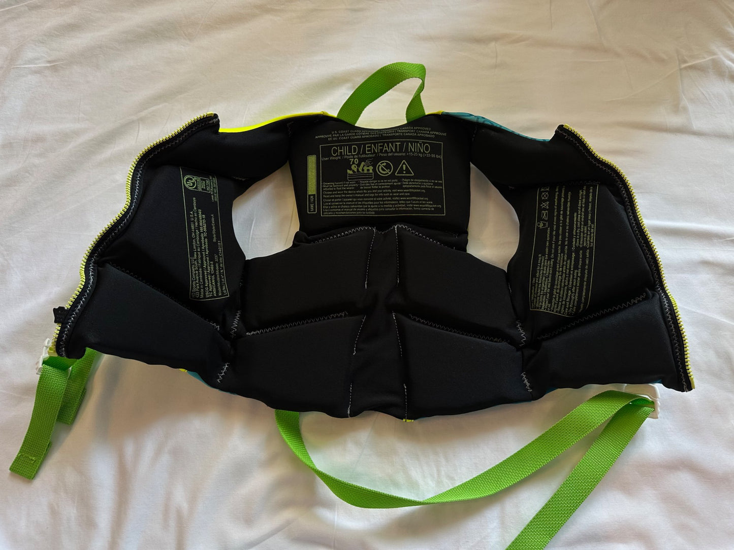Hyper Lite Life Jacket