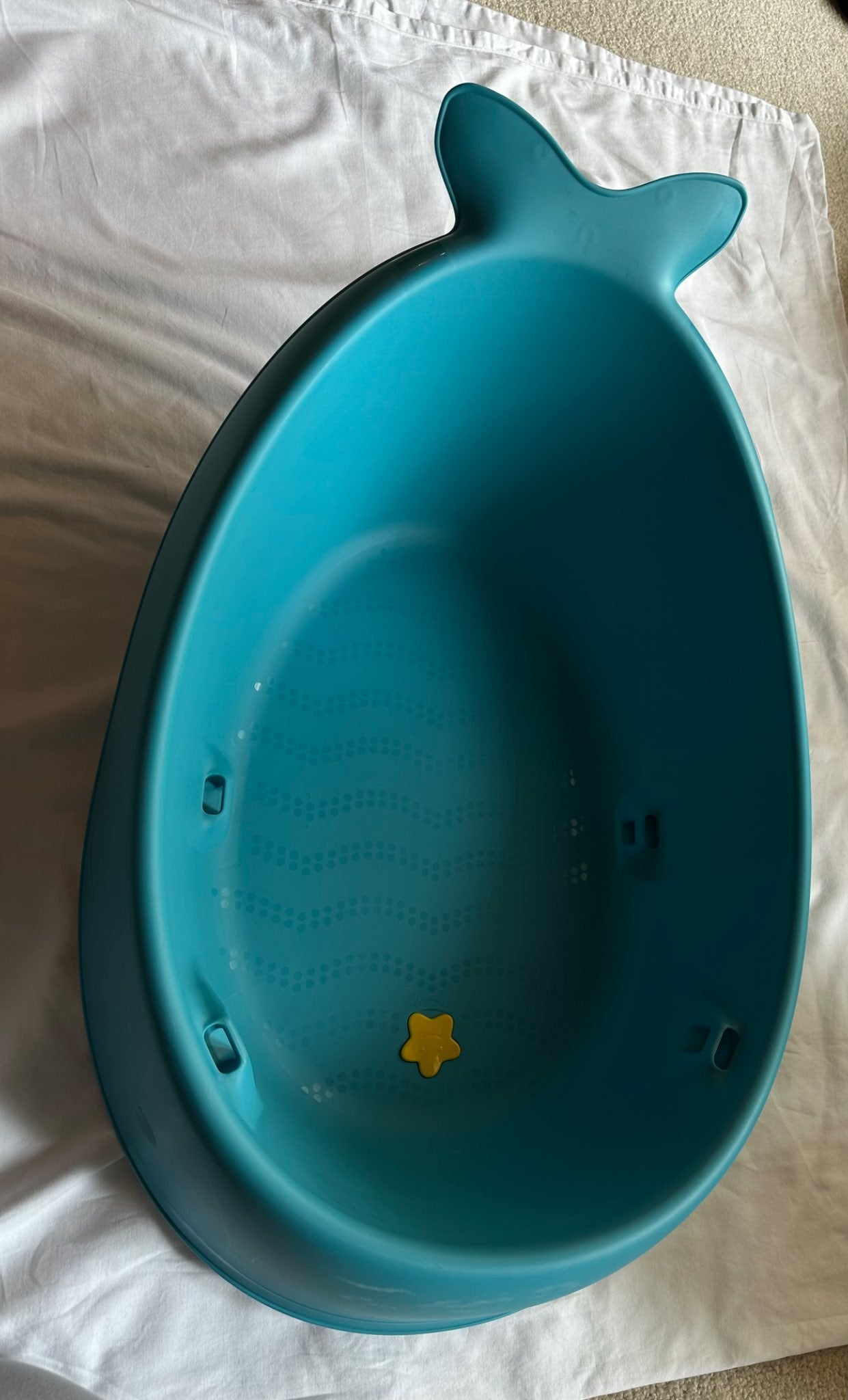 Skip Hop MOBY smart sling bathtub