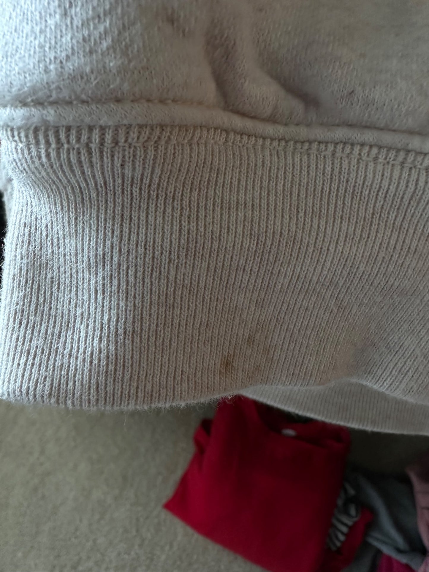 Gap thick zip up hoodie , Kids 6/6X