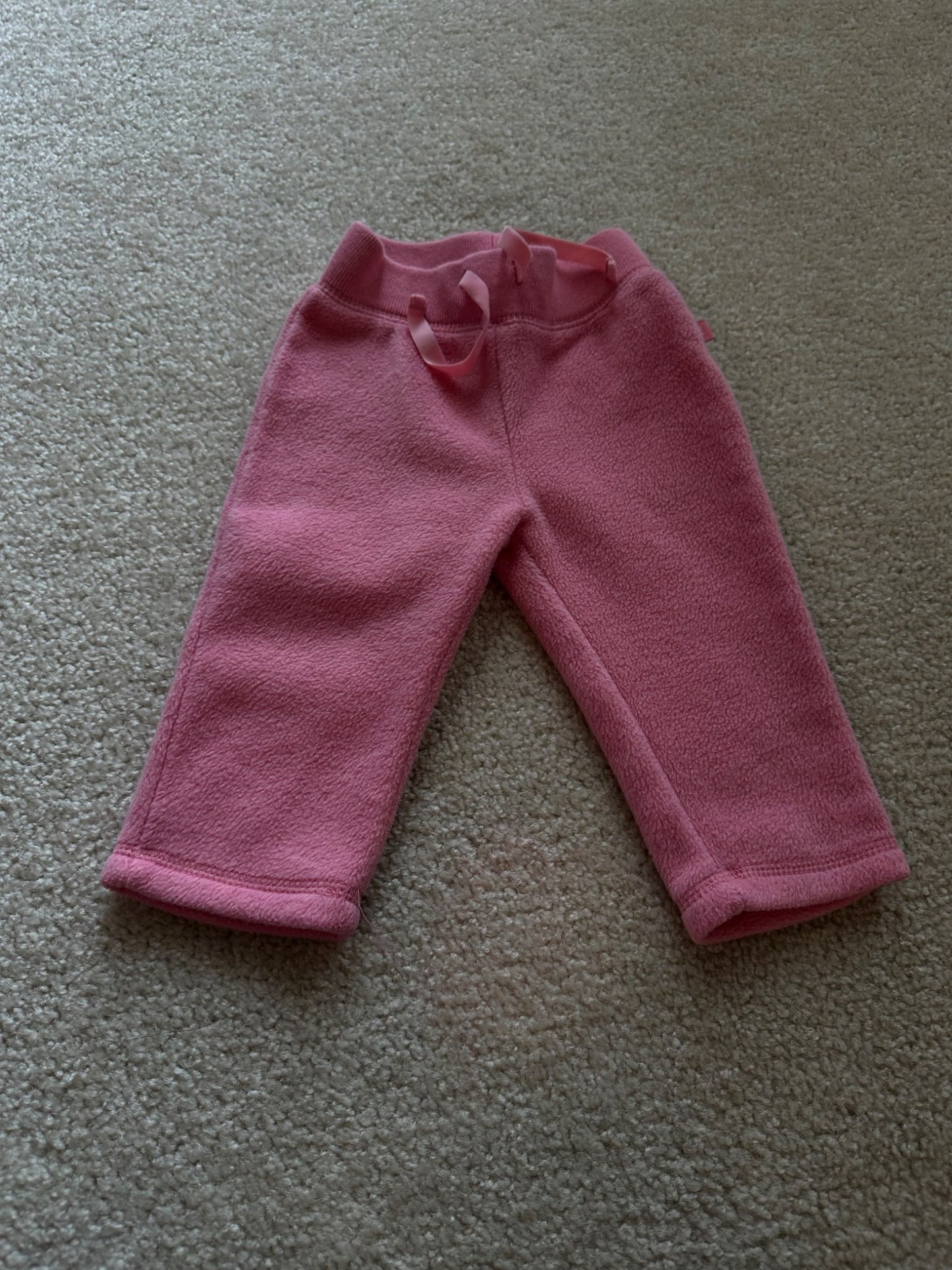 Baby Gap fleece pants mixed sizes, Kids 9 Month (6-9M)