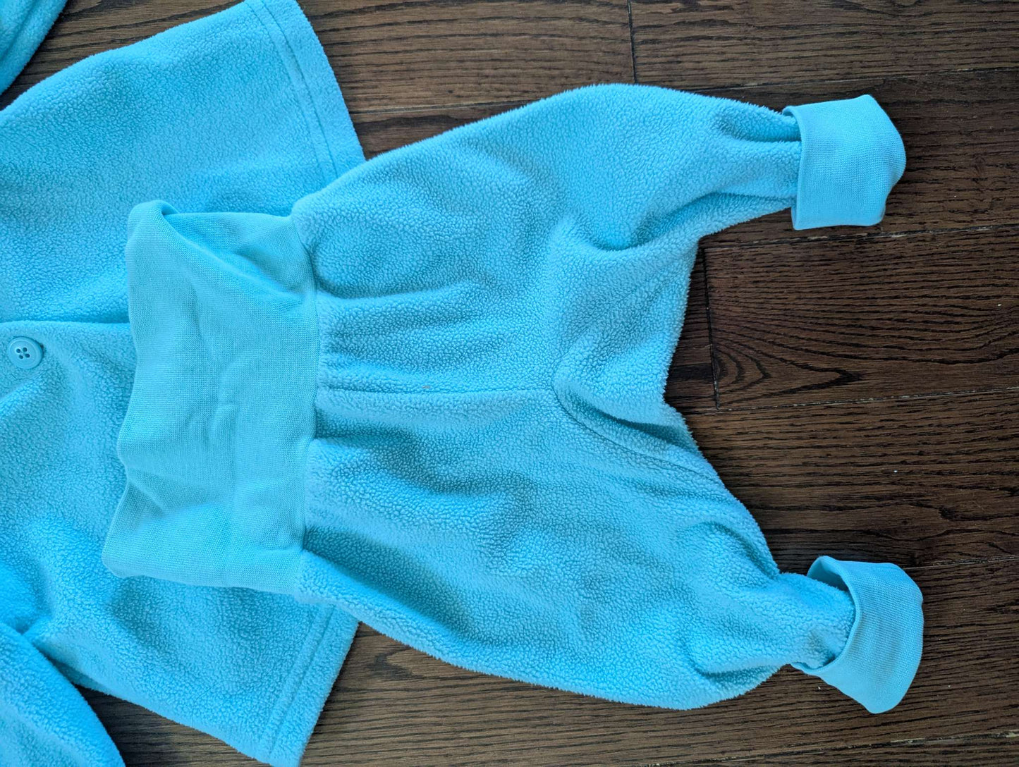 2 piece grow with me outfit , Kids 9 Month (6-9M)