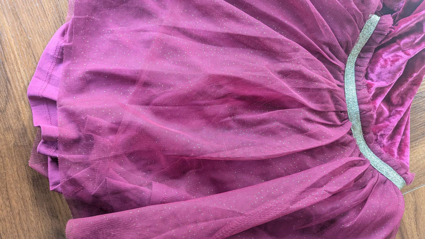 Girls Holiday Dress - Size 7/8, Kids 7