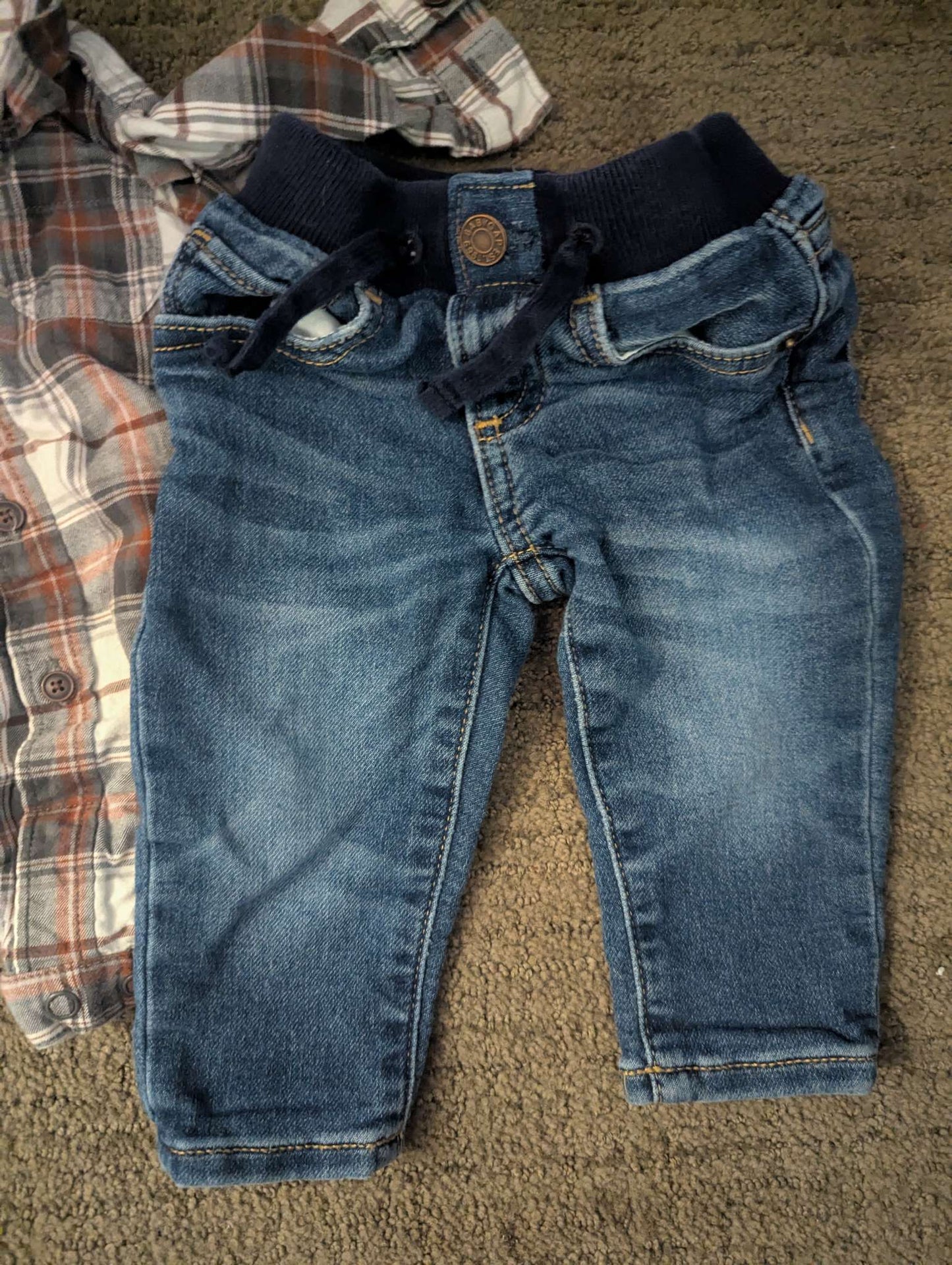 2 item baby boys clothes , Kids 6 Month (3-6M)